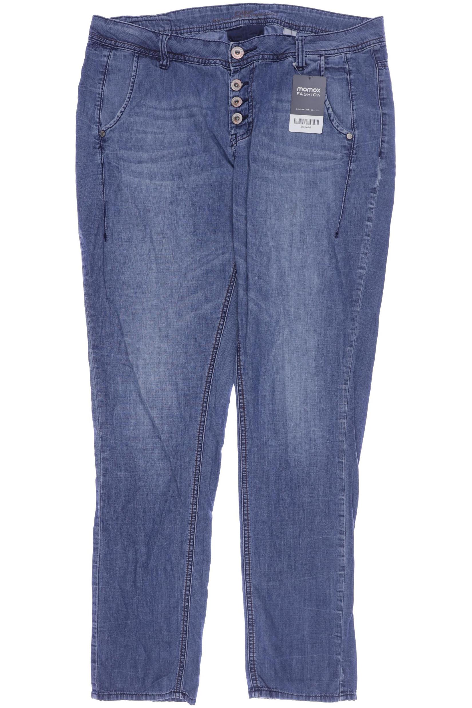 

s.Oliver Damen Jeans, blau, Gr. 42