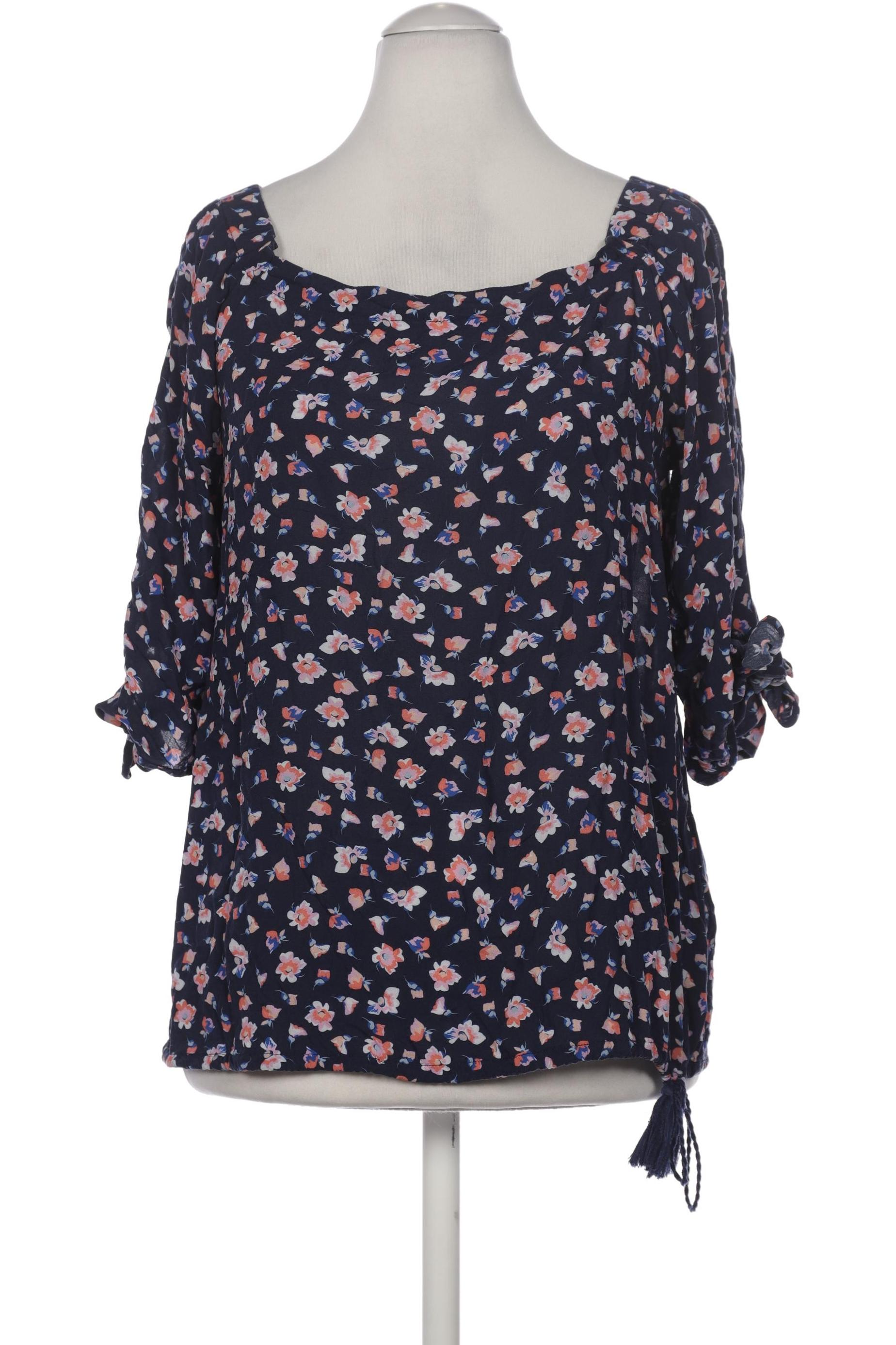 

s.Oliver Damen Bluse, marineblau, Gr. 36