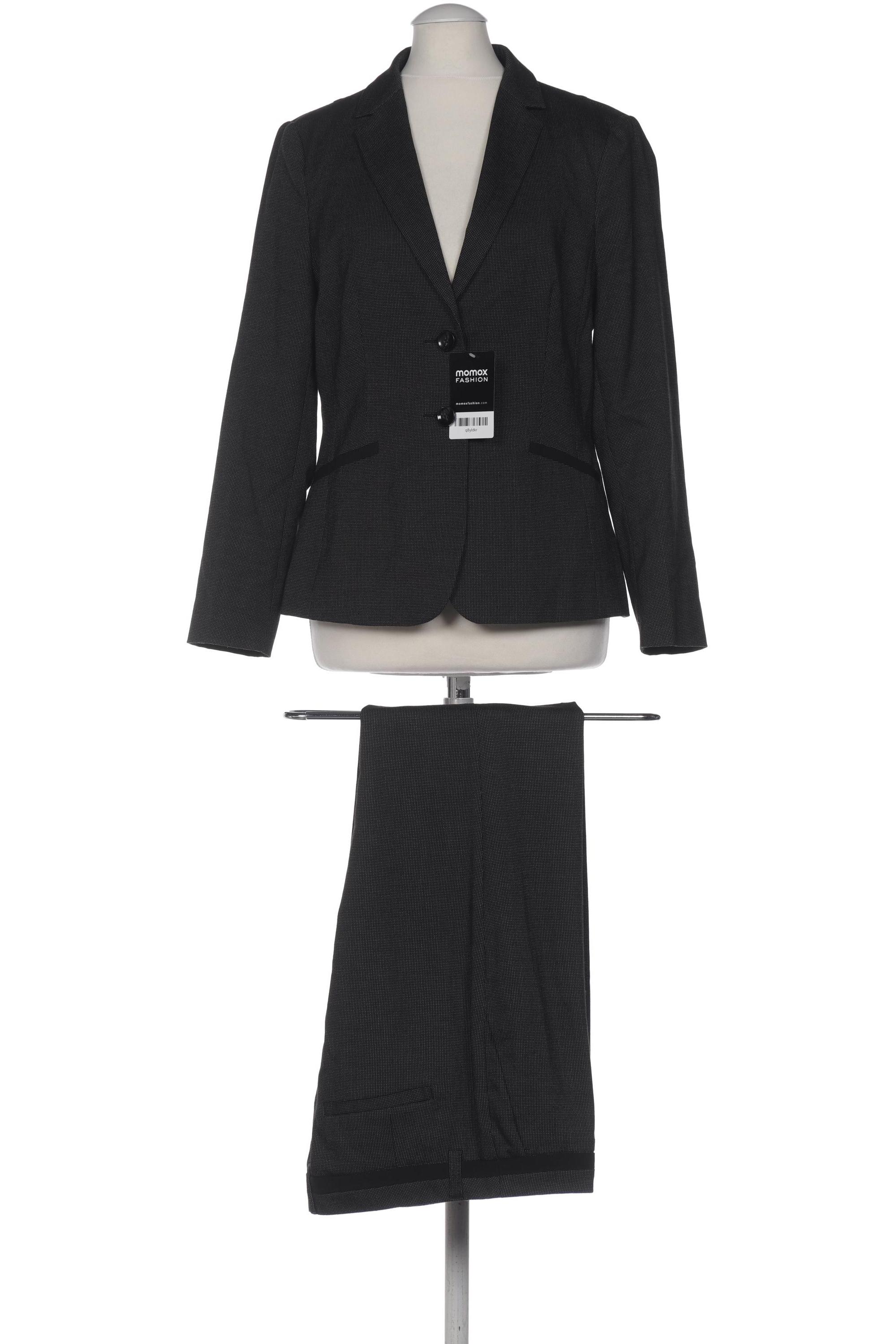 

s.Oliver Damen Anzug, schwarz, Gr. 34