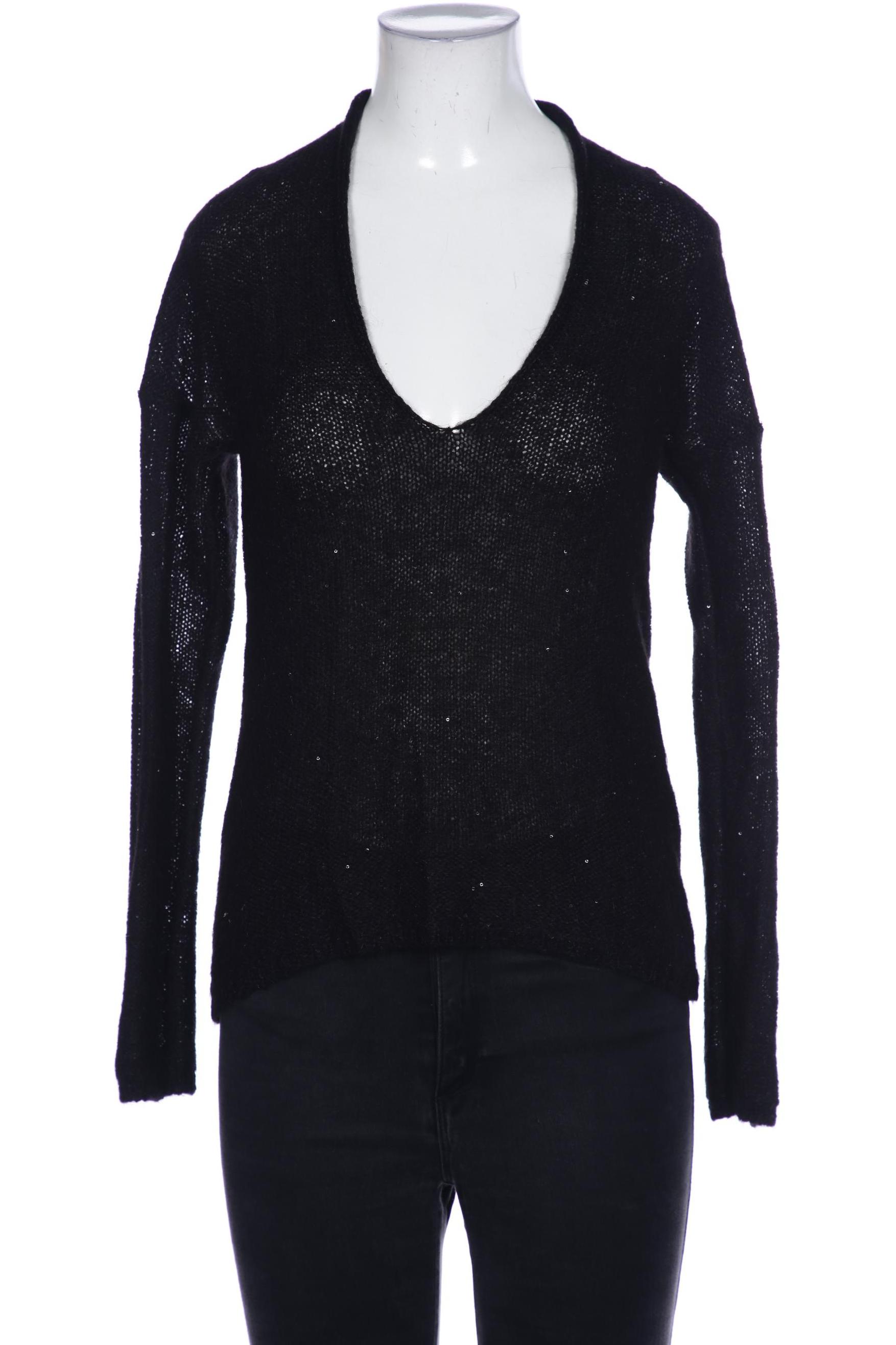 

s.Oliver Damen Pullover, schwarz