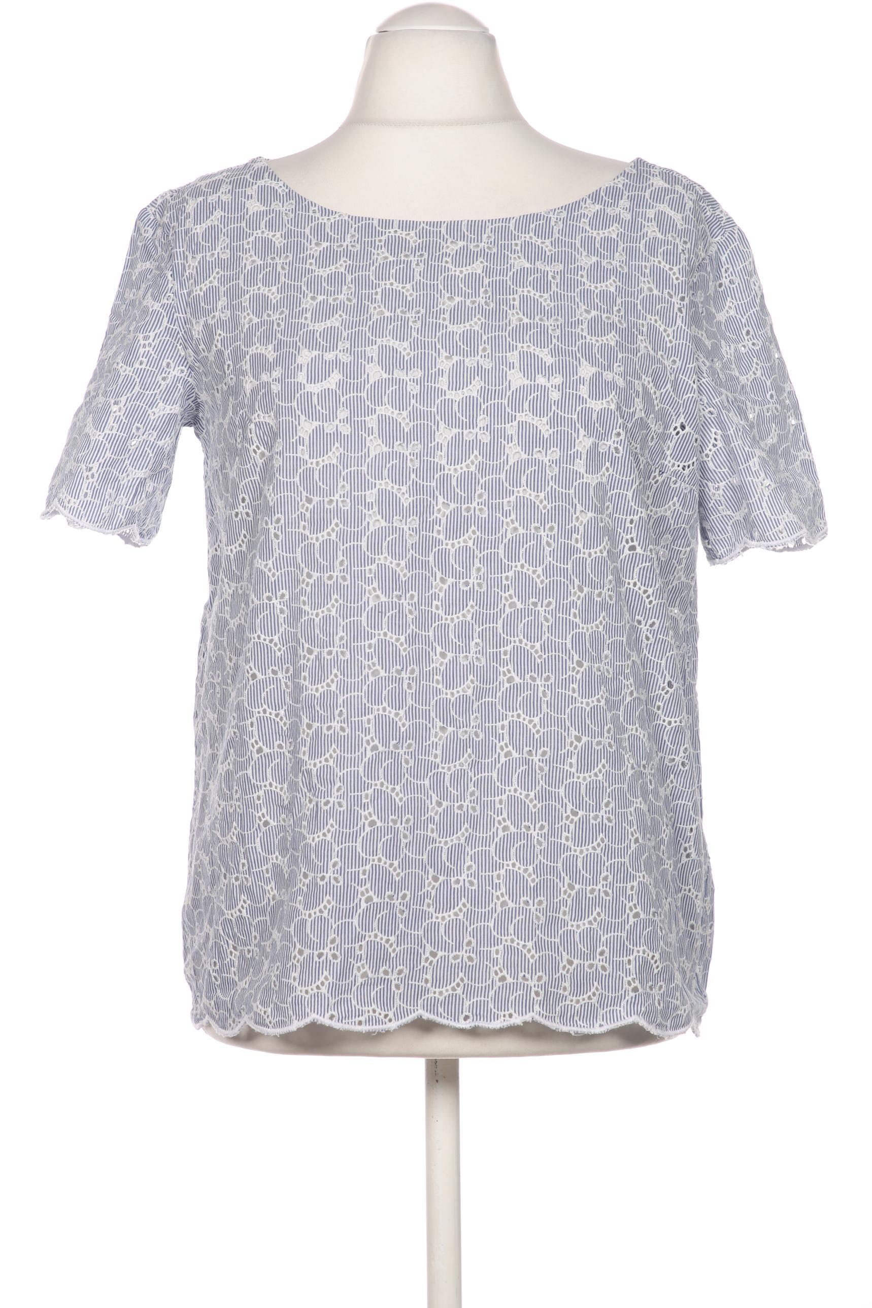 

s.Oliver Damen Bluse, blau, Gr. 42