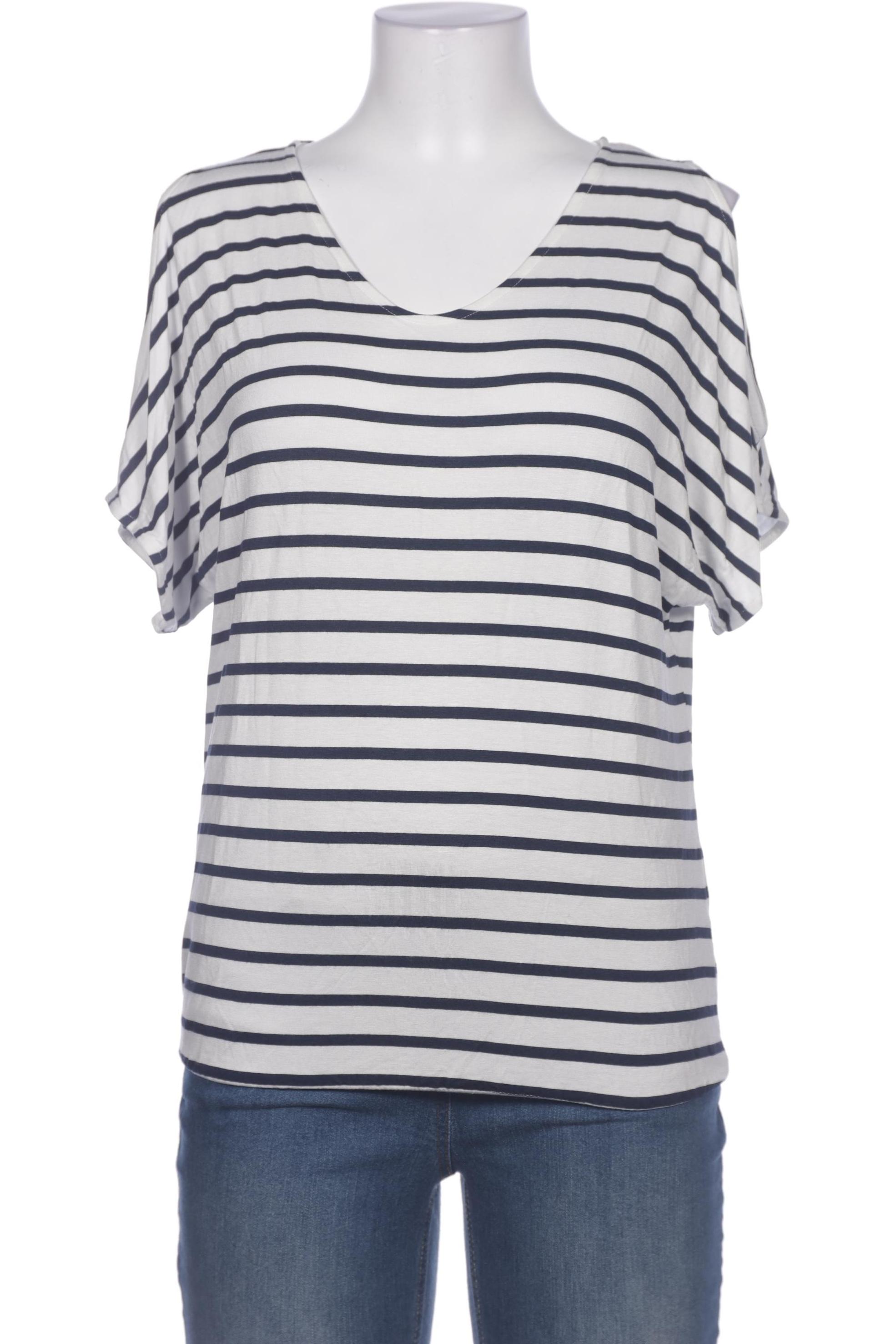 

s.Oliver Damen T-Shirt, weiß, Gr. 38