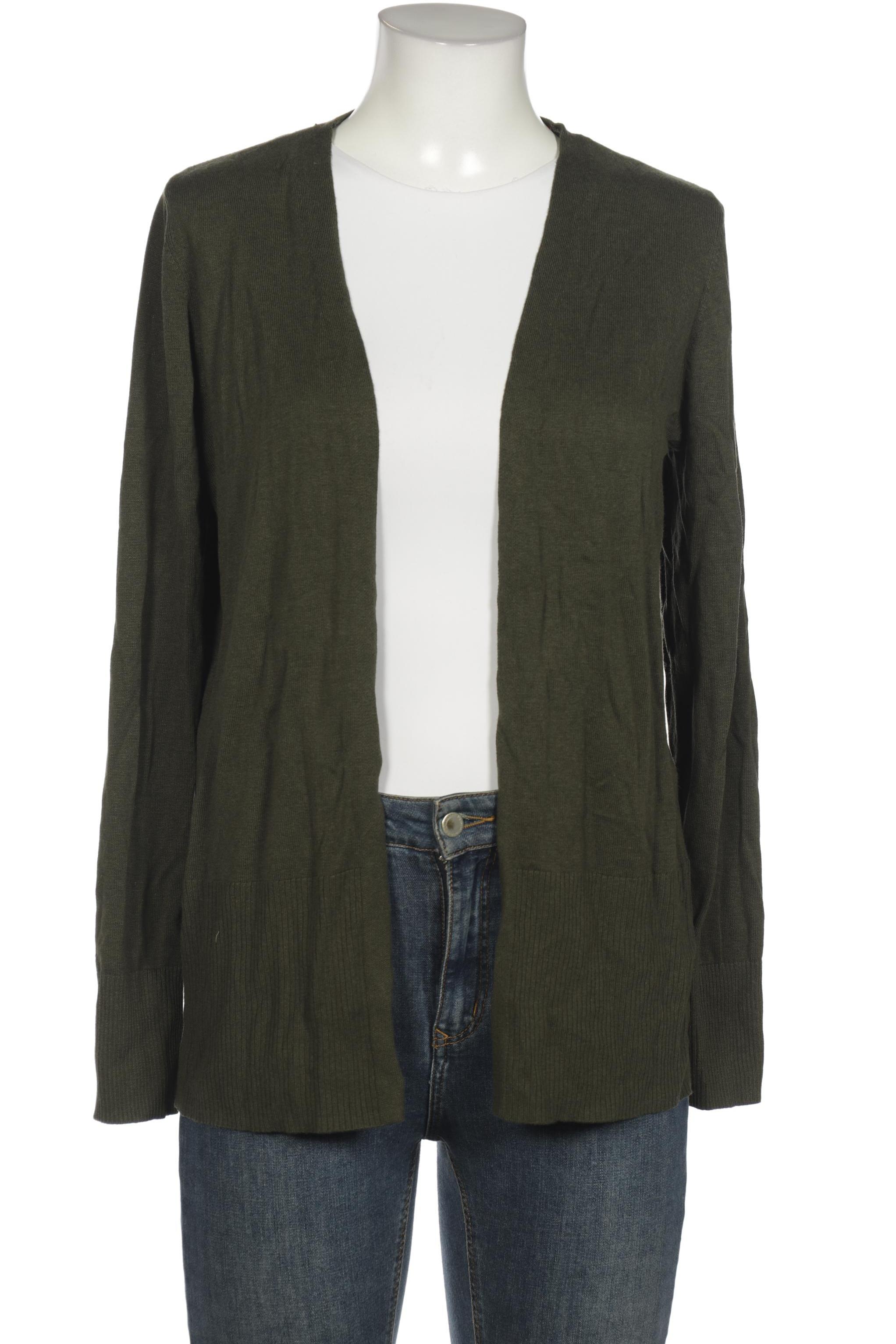 

s.Oliver Damen Strickjacke, grün, Gr. 38