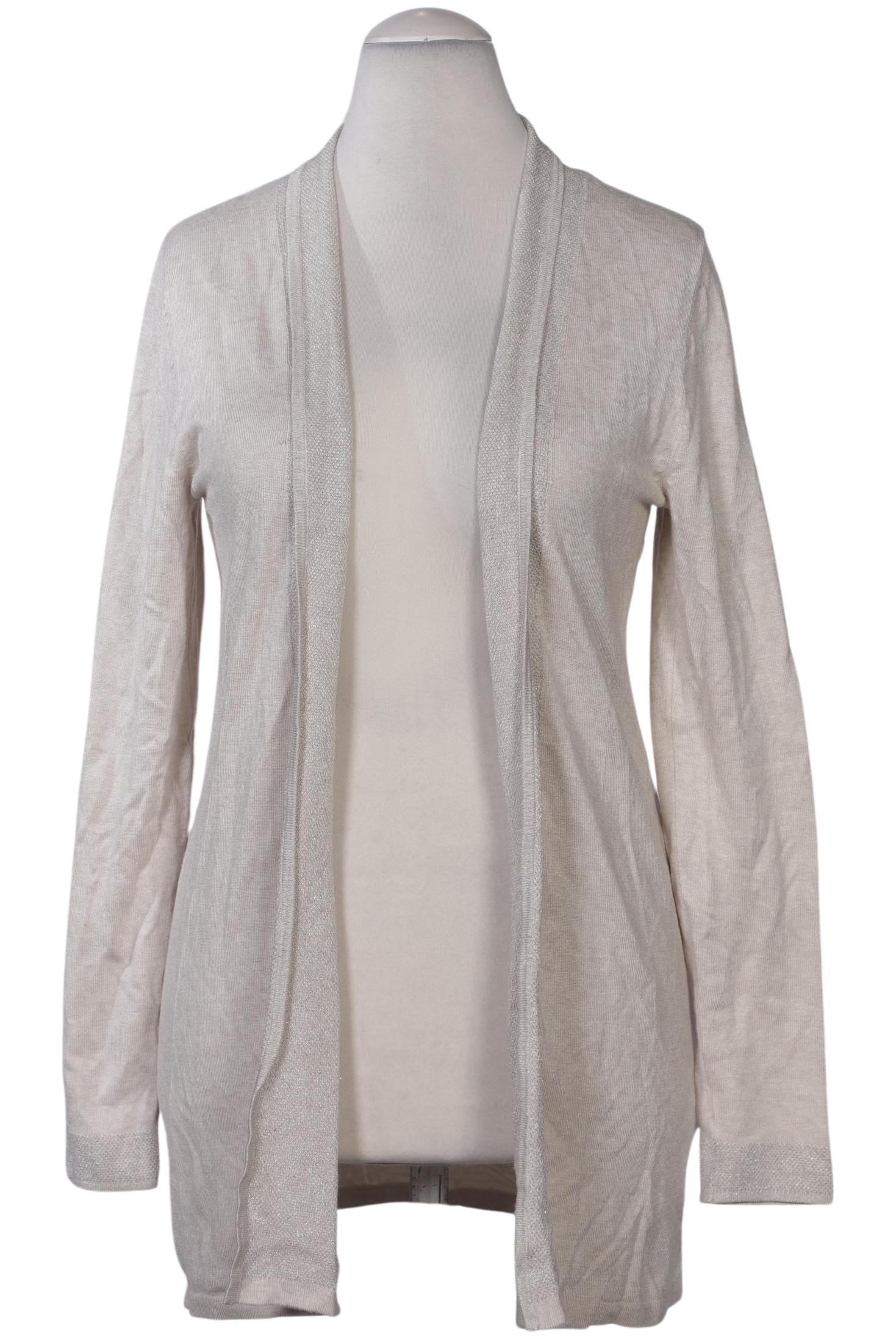

s.Oliver Damen Strickjacke, beige, Gr. 38