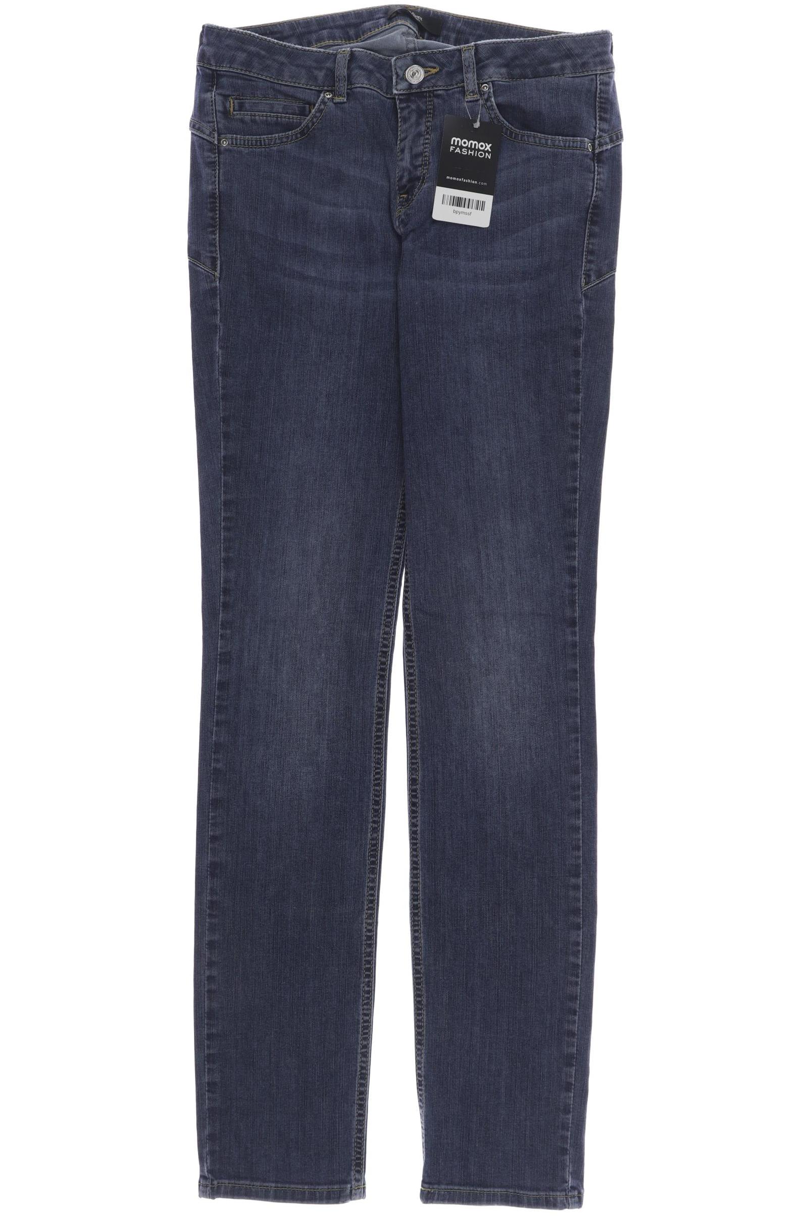 

s.Oliver Damen Jeans, blau