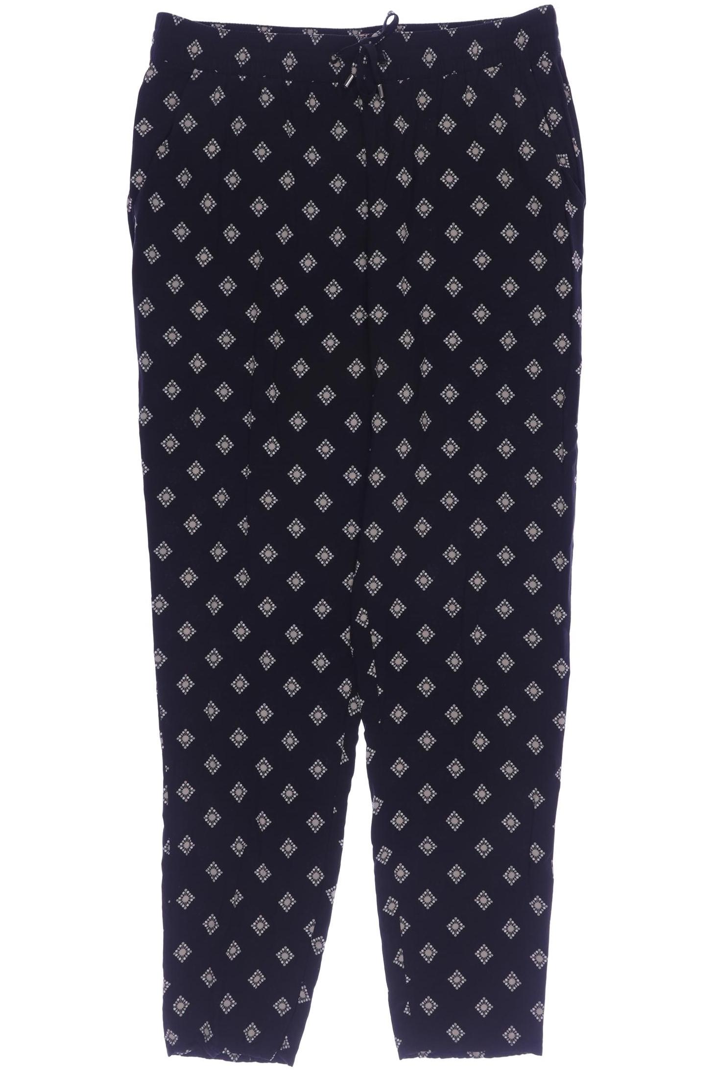 

s.Oliver Damen Stoffhose, schwarz, Gr. 36