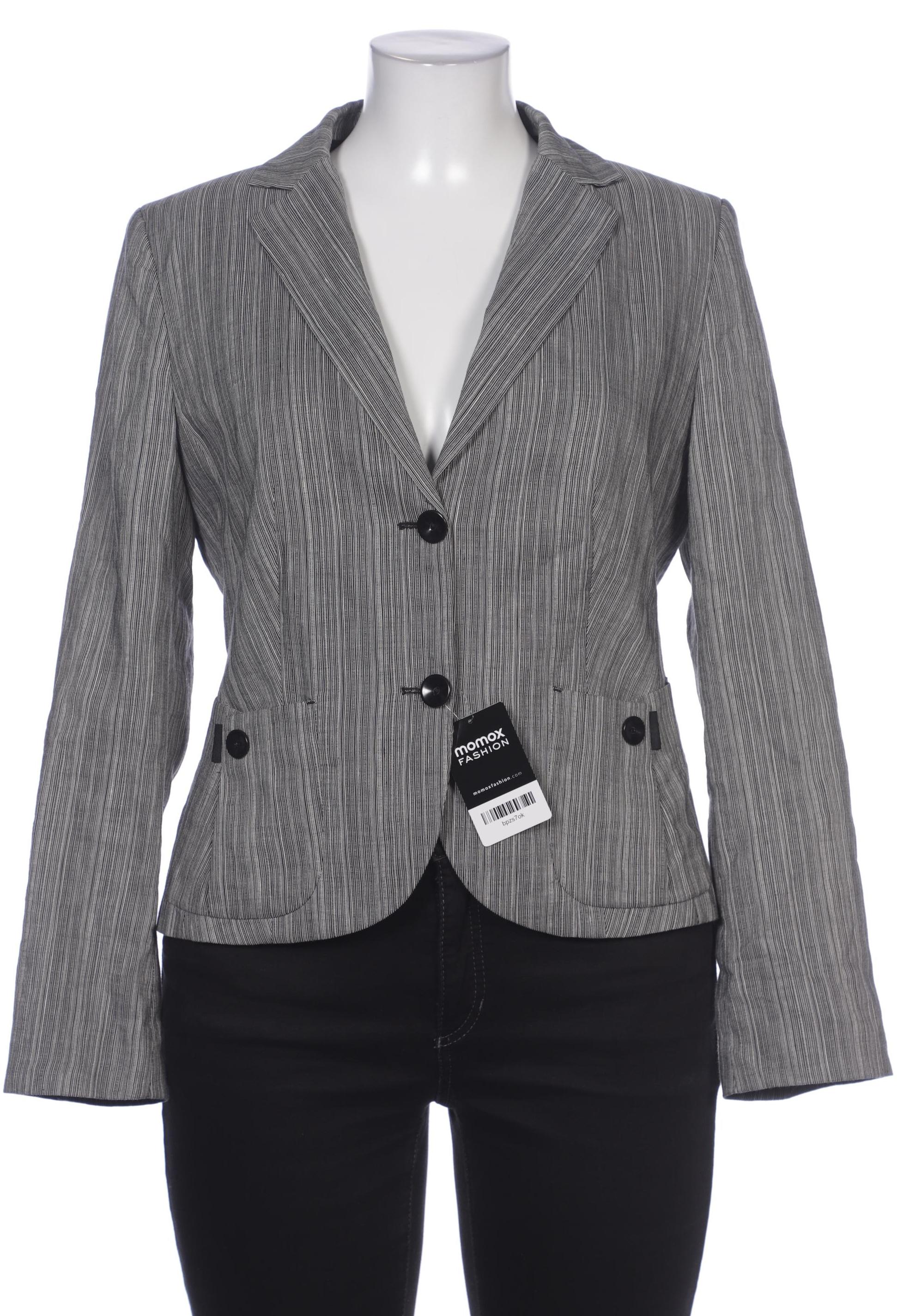 

s.Oliver Damen Blazer, grau, Gr. 42