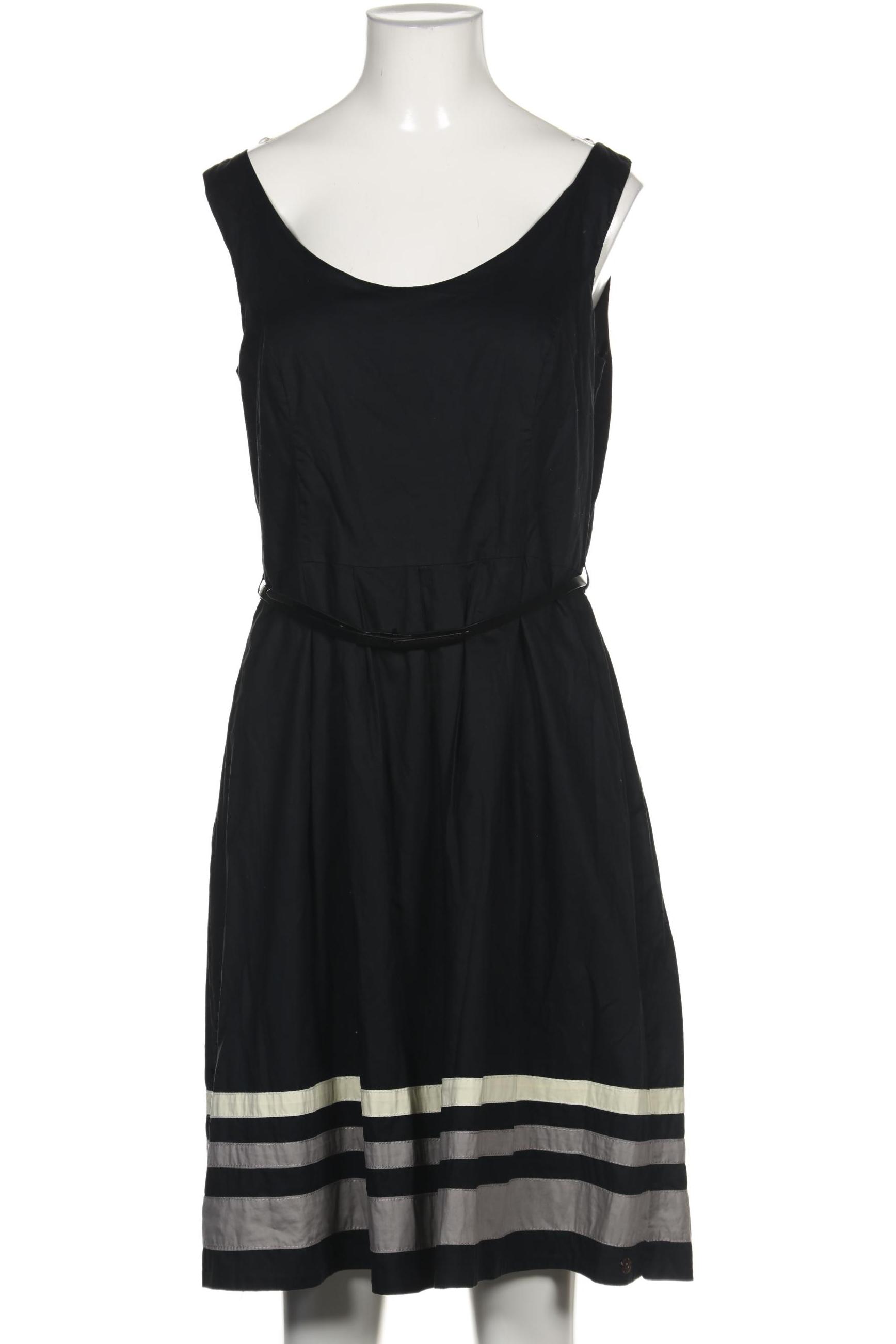 

s.Oliver Damen Kleid, schwarz