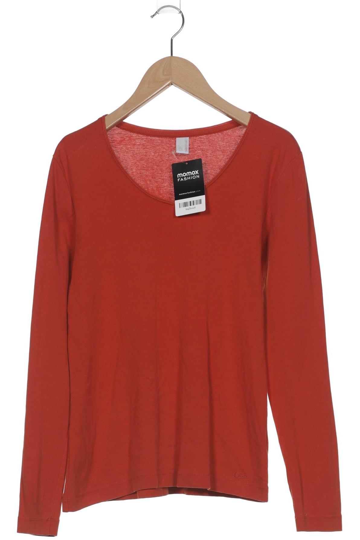 

s.Oliver Damen Langarmshirt, rot, Gr. 38