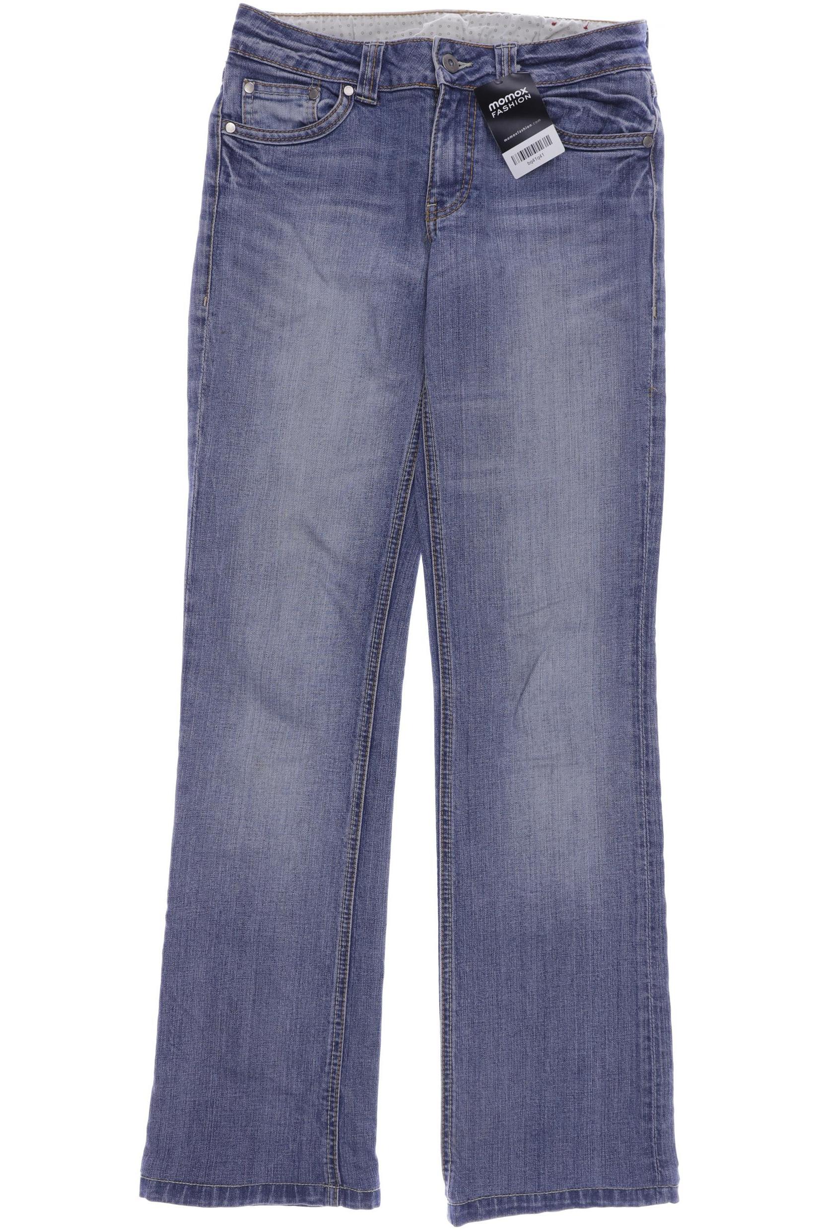 

s.Oliver Damen Jeans, blau