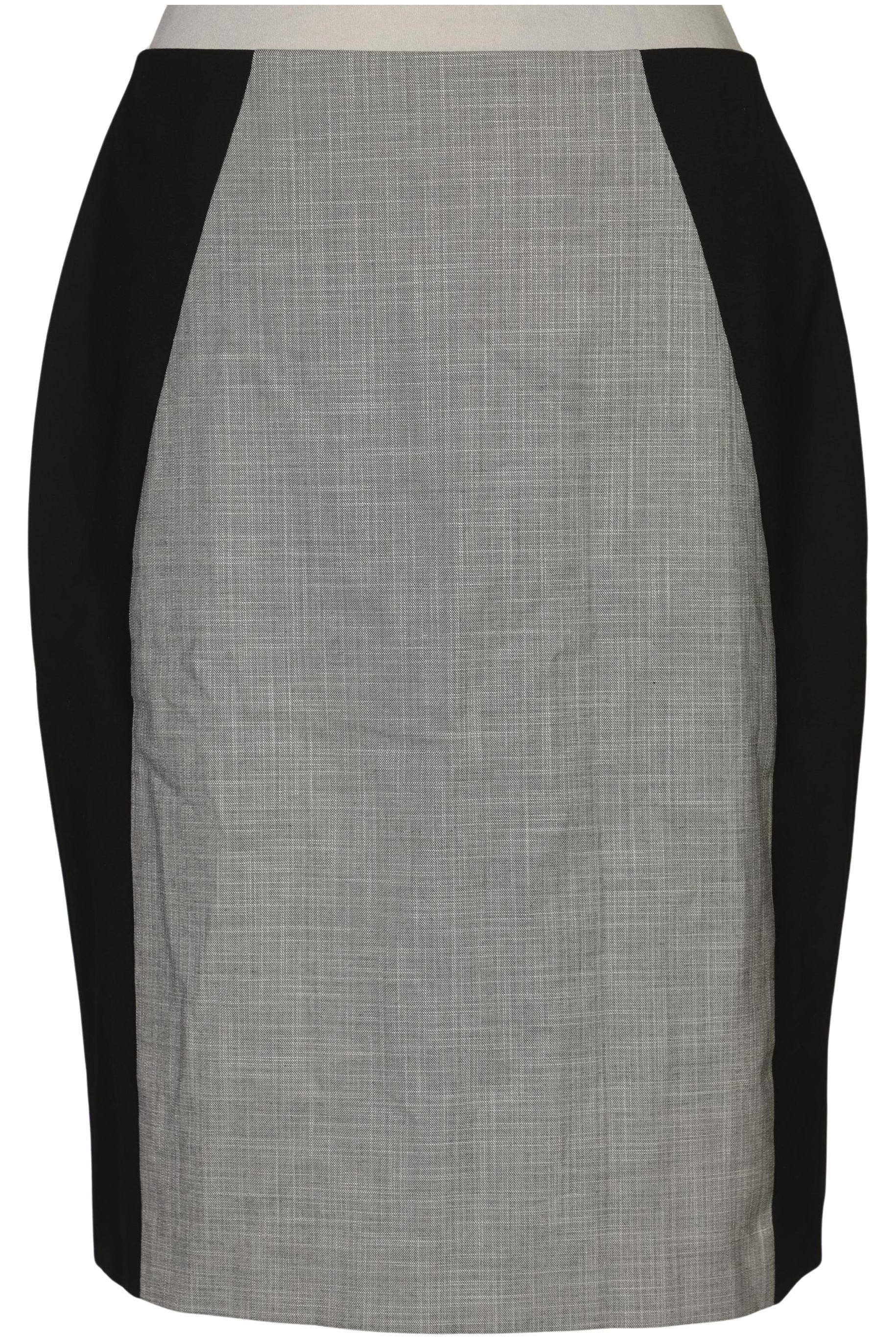 

s.Oliver Damen Rock, grau, Gr. 36