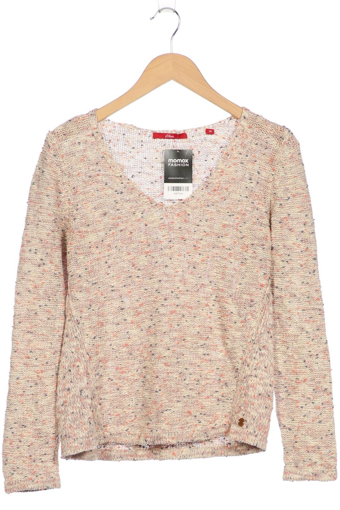 

s.Oliver Damen Pullover, pink, Gr. 38