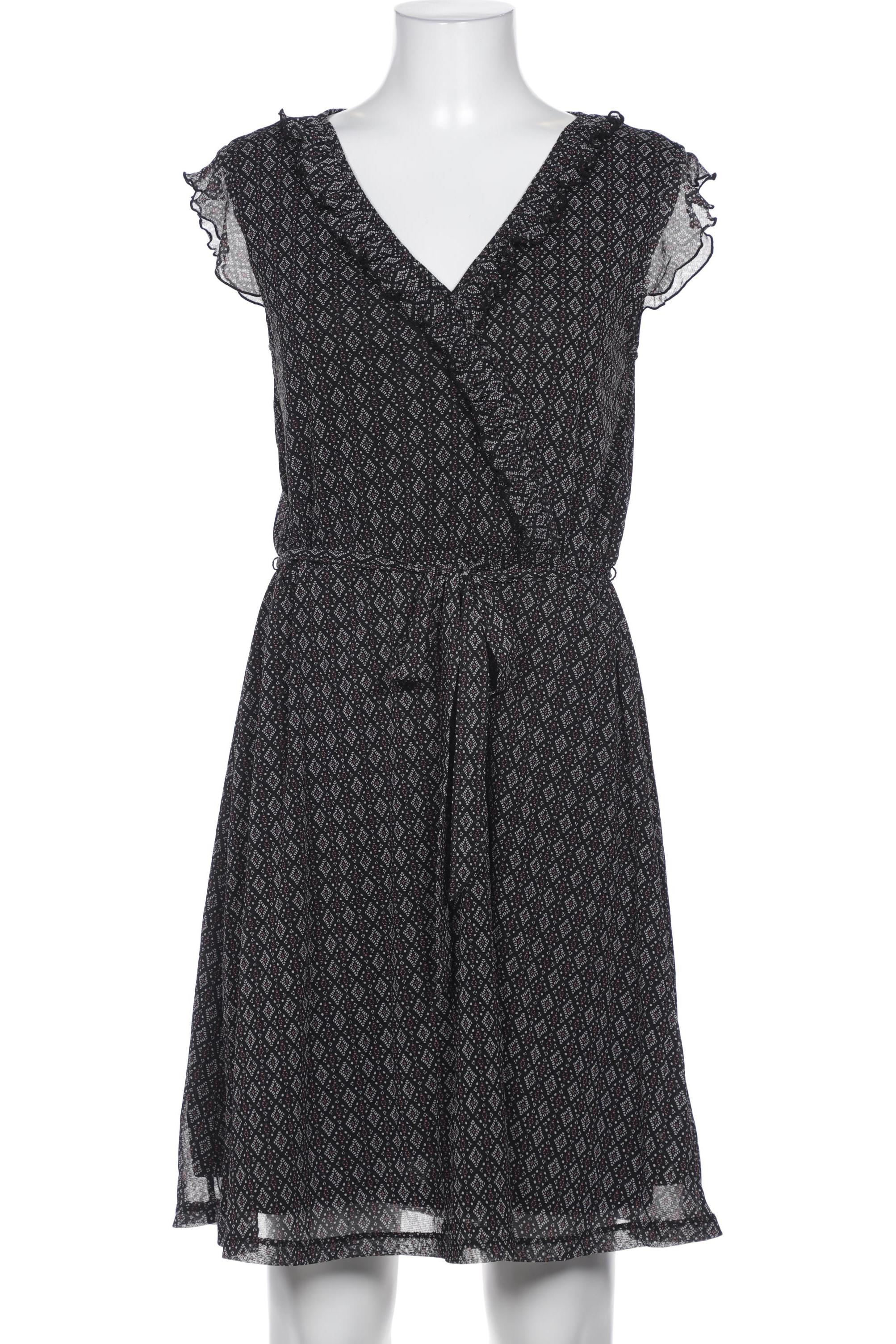 

s.Oliver Damen Kleid, schwarz