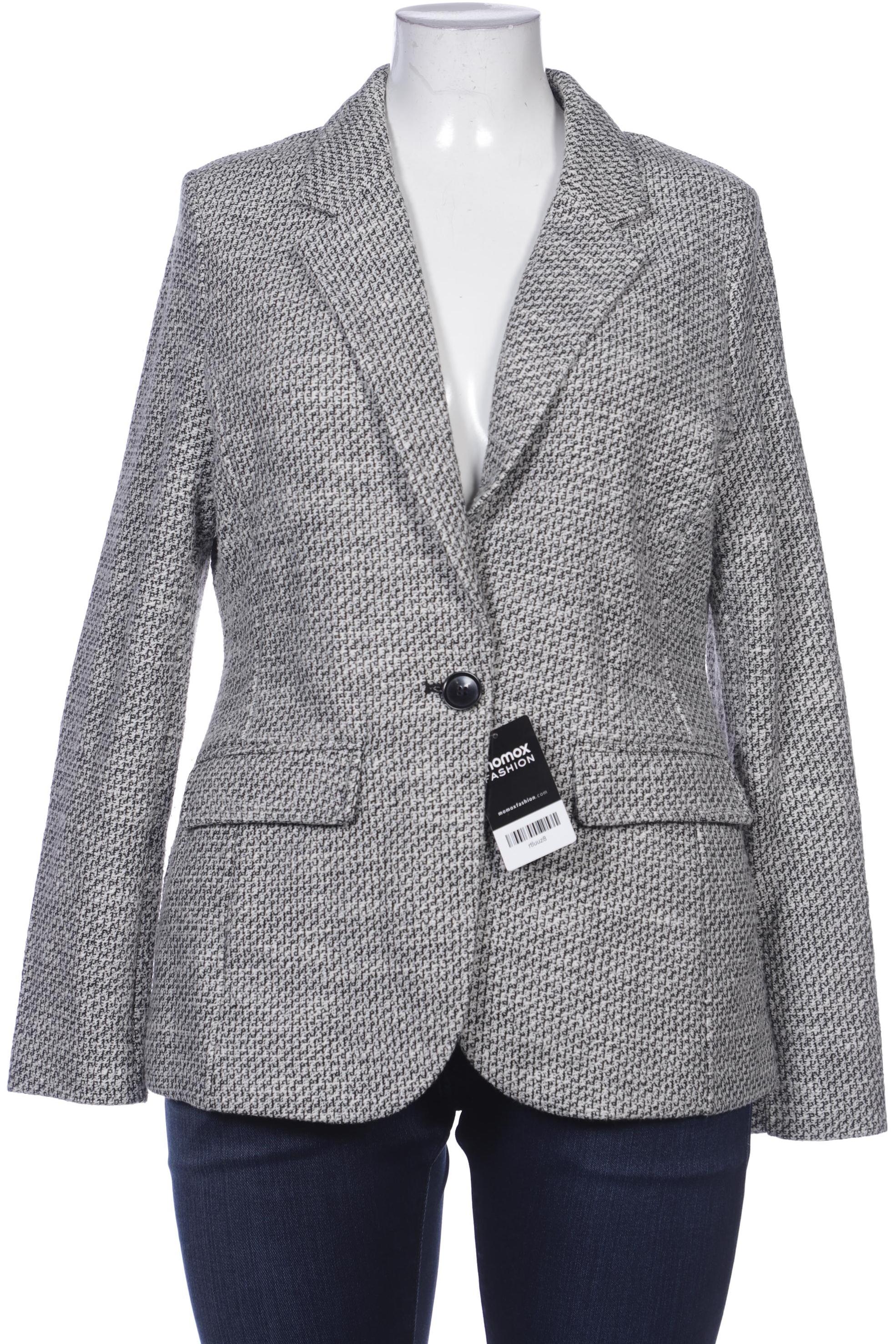 

s.Oliver Damen Blazer, schwarz, Gr. 42