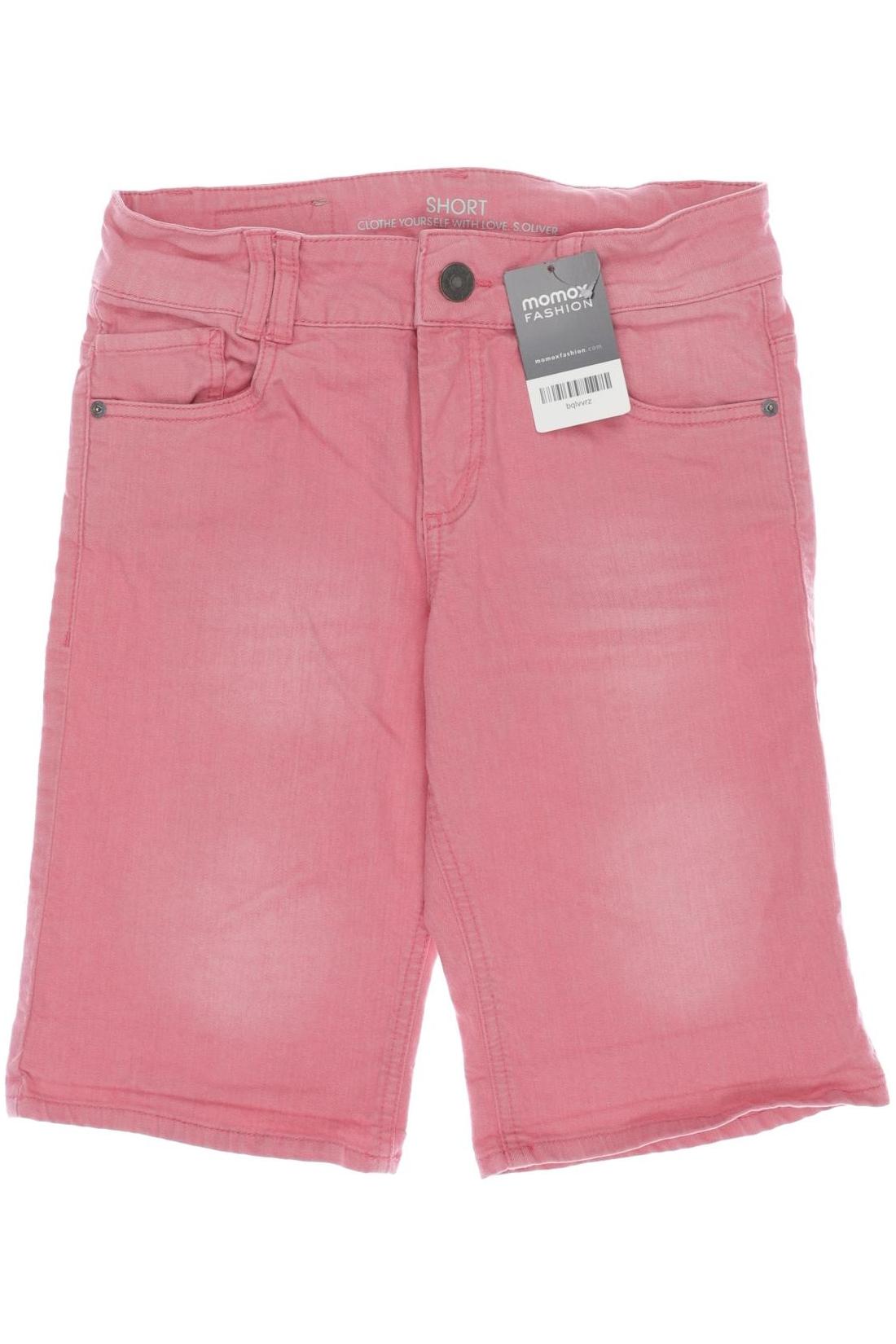 

s.Oliver Damen Shorts, pink, Gr. 34