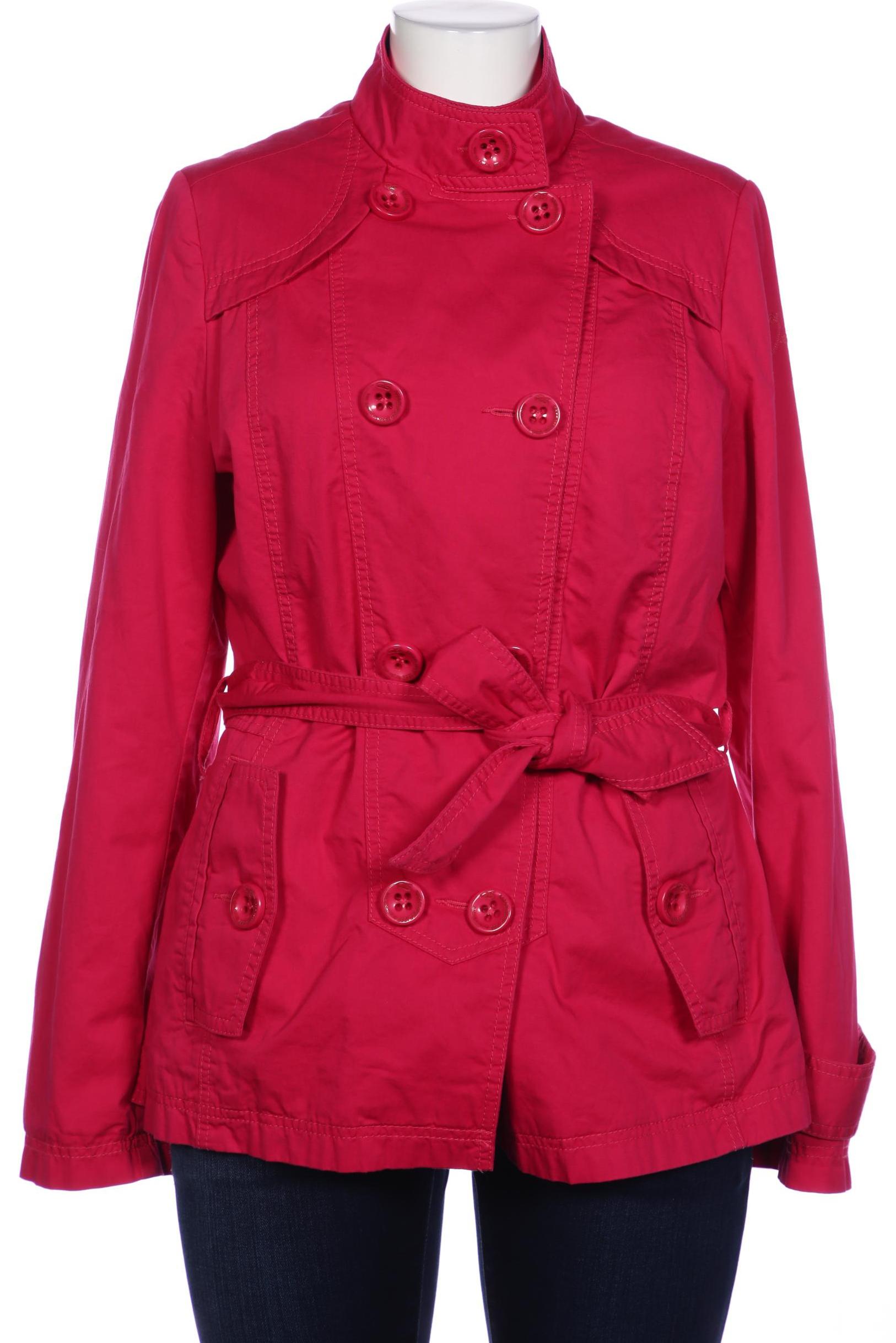 

s.Oliver Damen Jacke, pink, Gr. 44