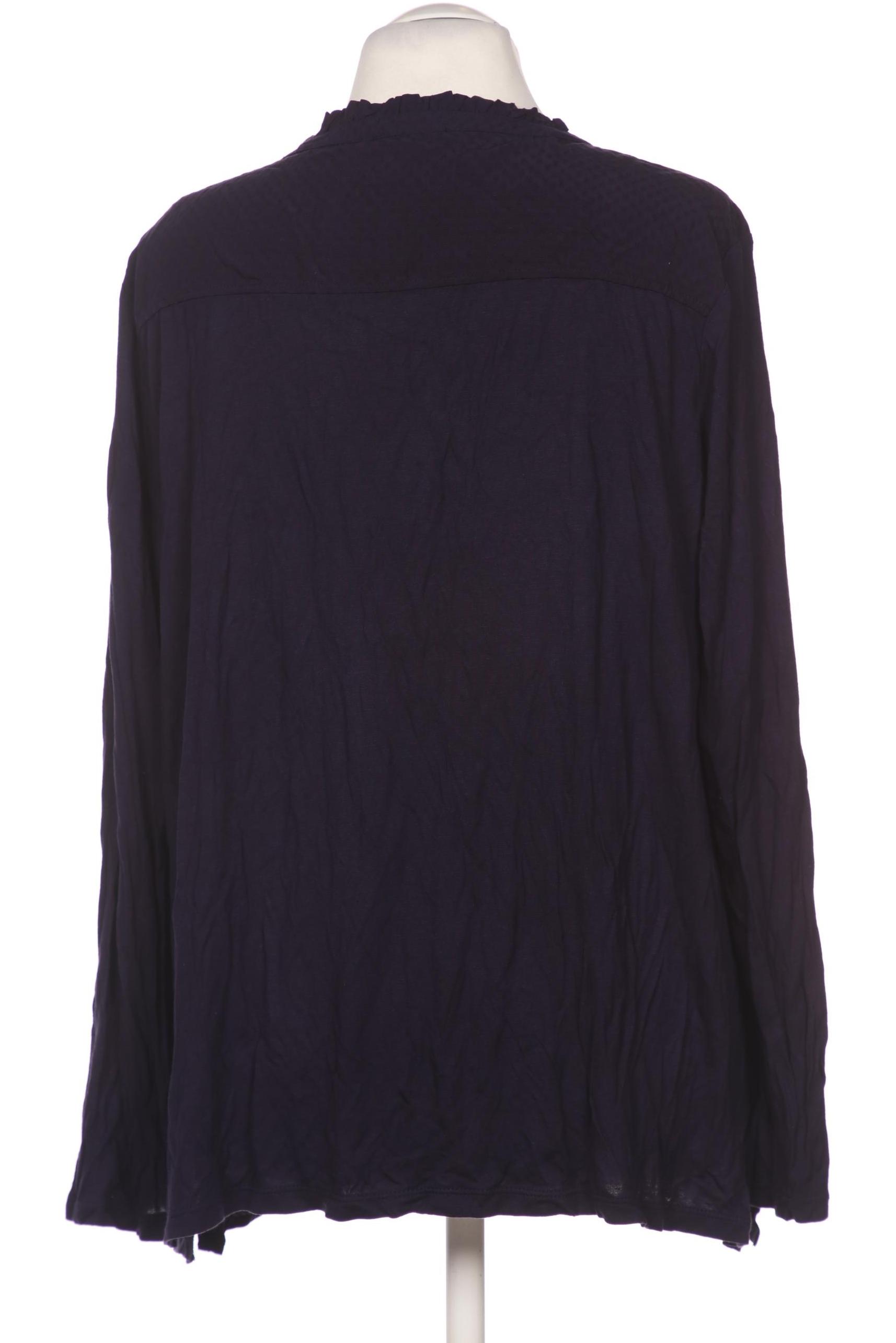 

s.Oliver Damen Bluse, marineblau, Gr. 46