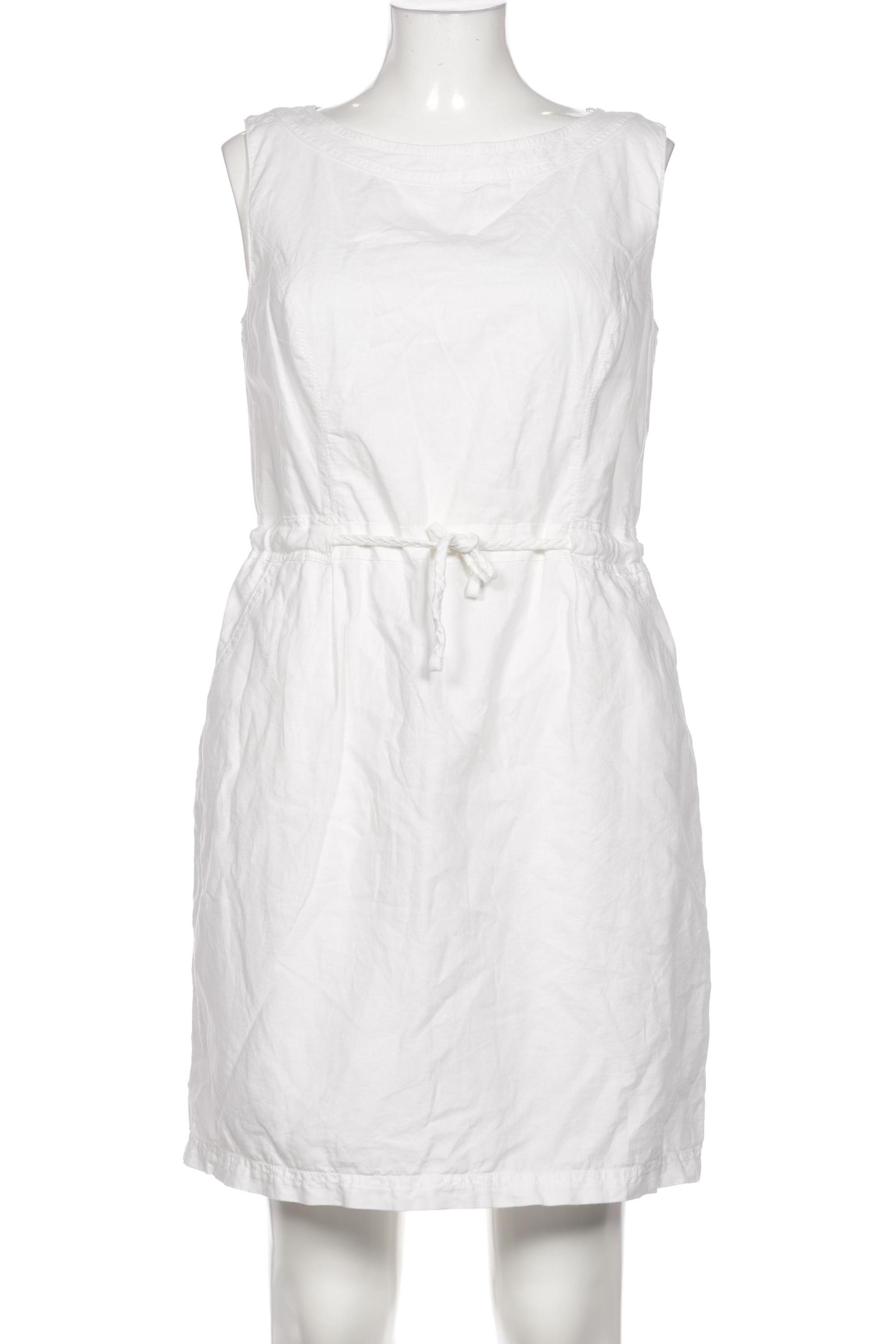 

s.Oliver Damen Kleid, weiß, Gr. 42