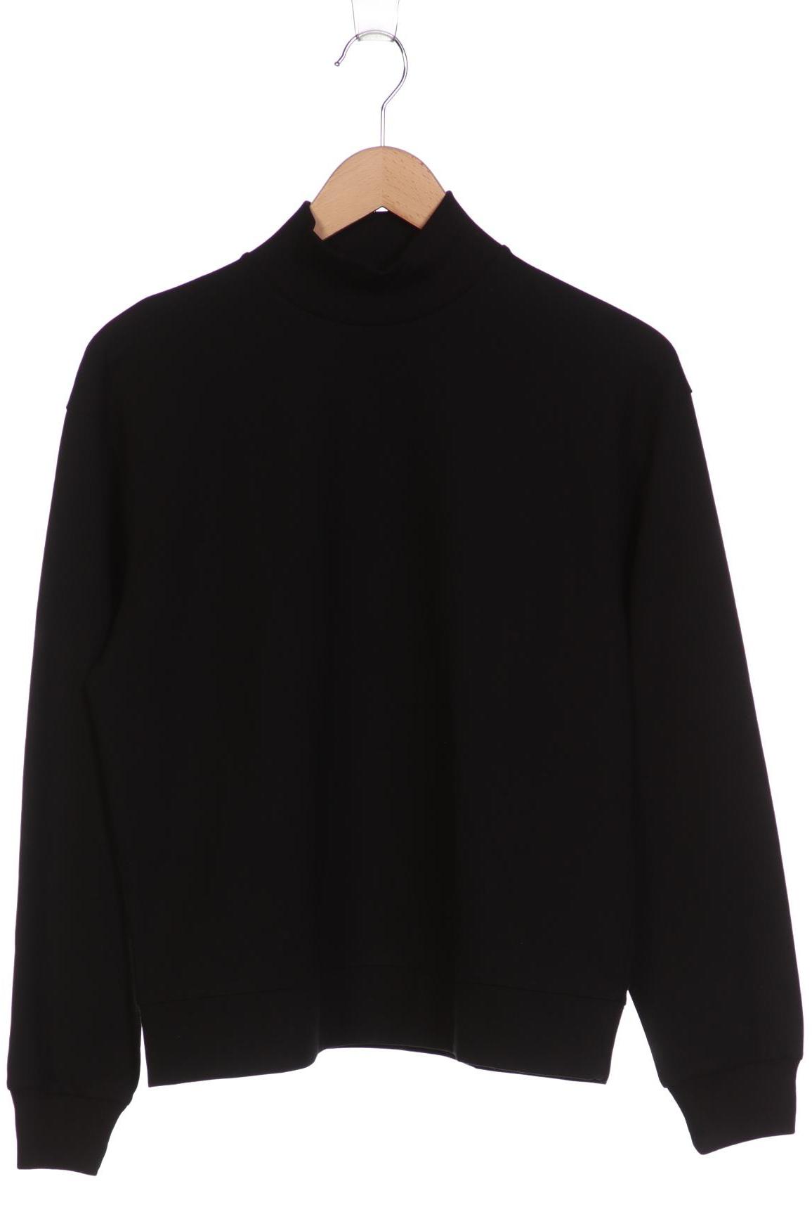 

s.Oliver Damen Sweatshirt, schwarz, Gr. 36