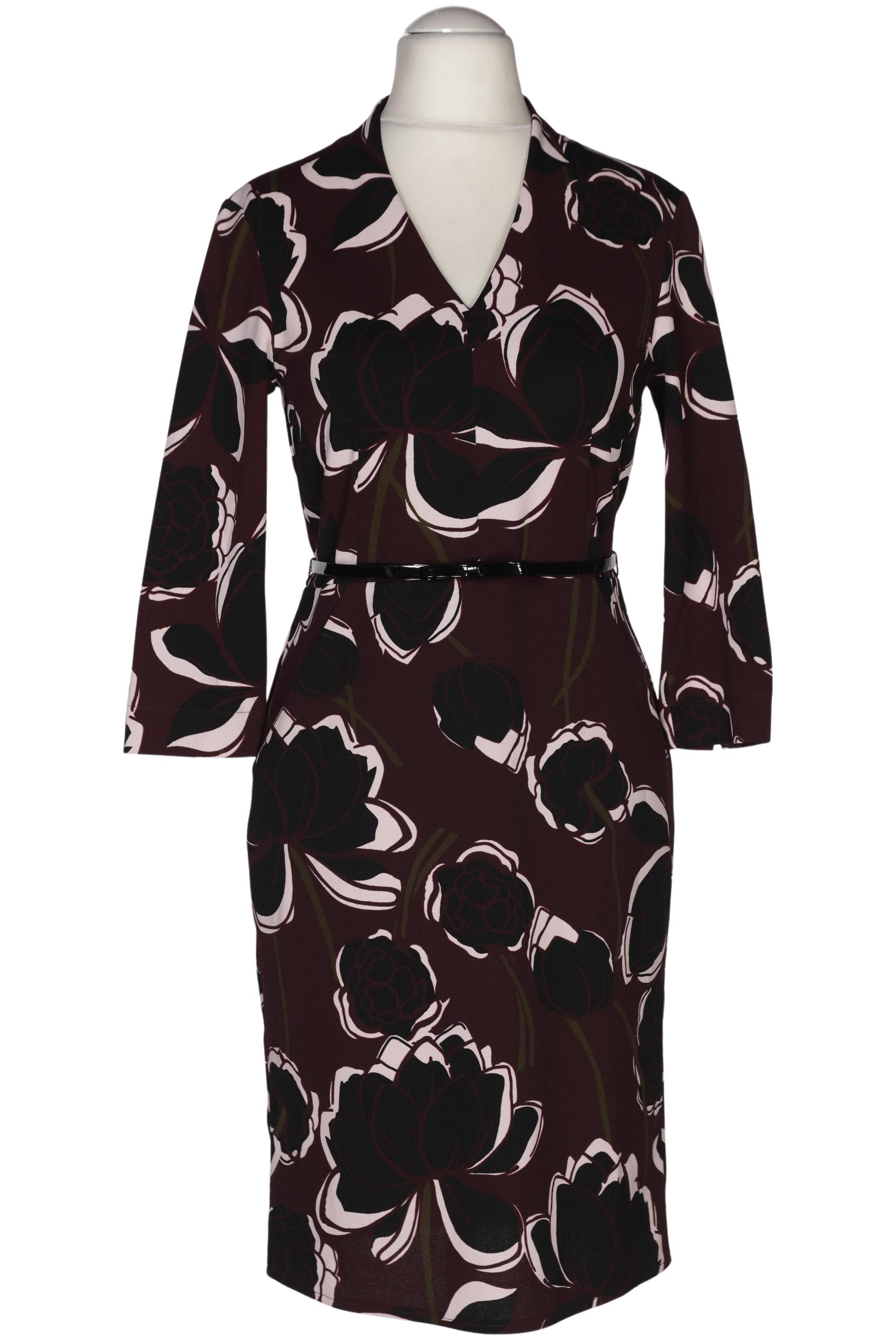 

s.Oliver Damen Kleid, bordeaux, Gr. 36