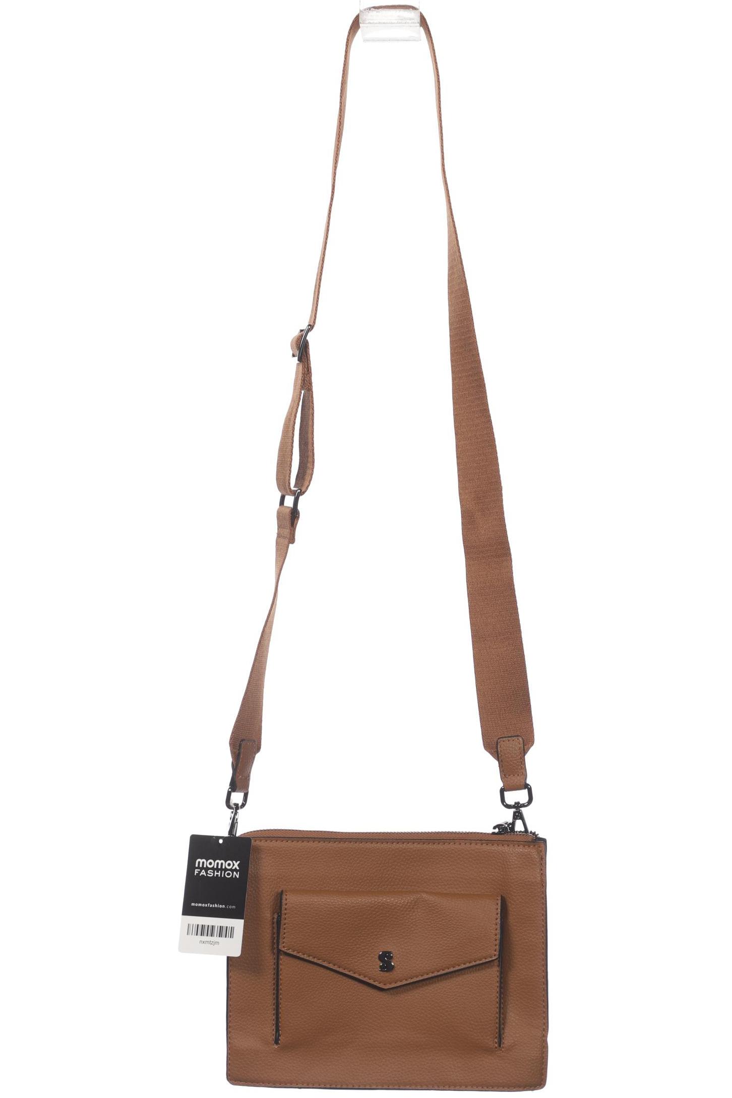 

s.Oliver Damen Handtasche, braun