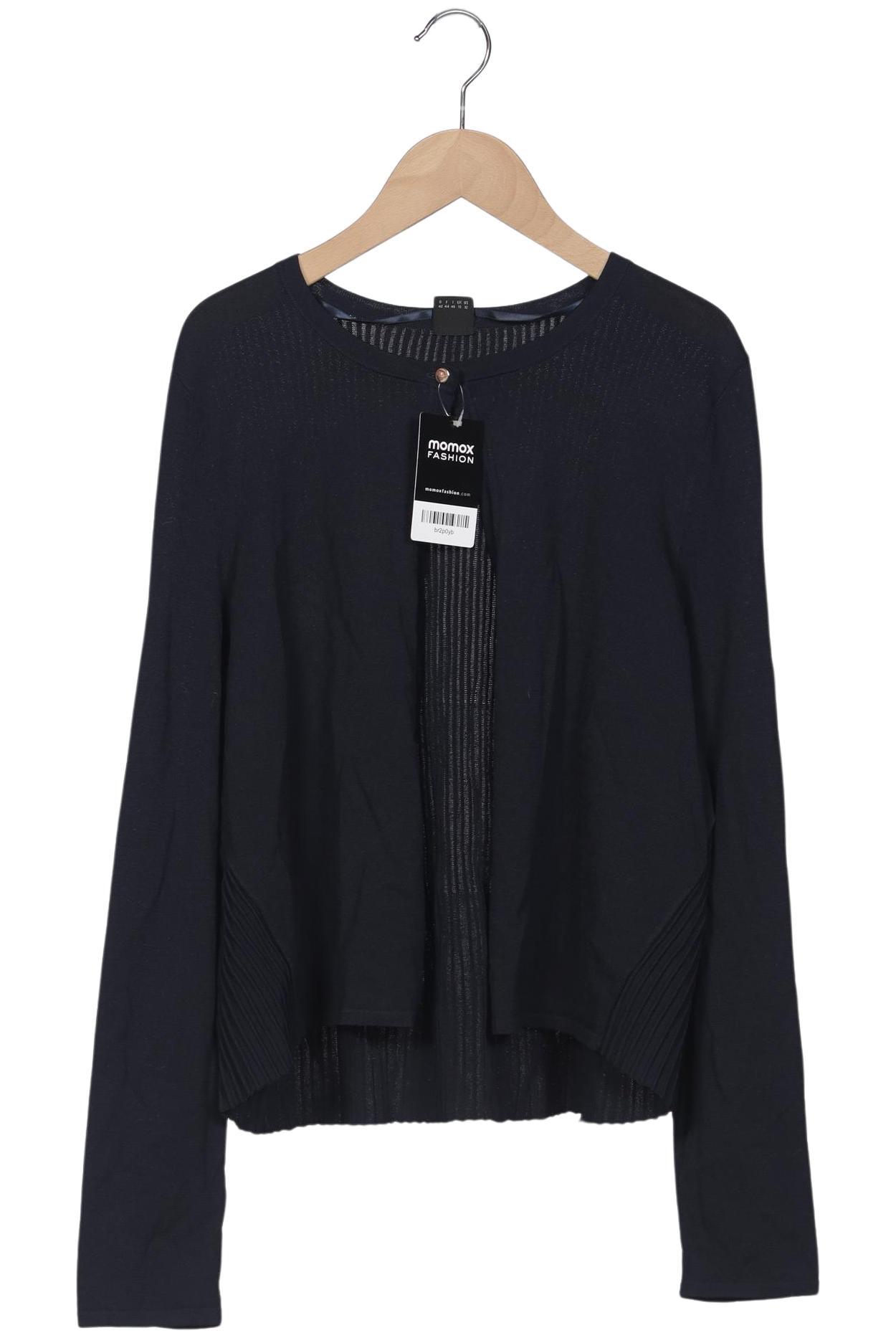 

s.Oliver Damen Strickjacke, marineblau, Gr. 42