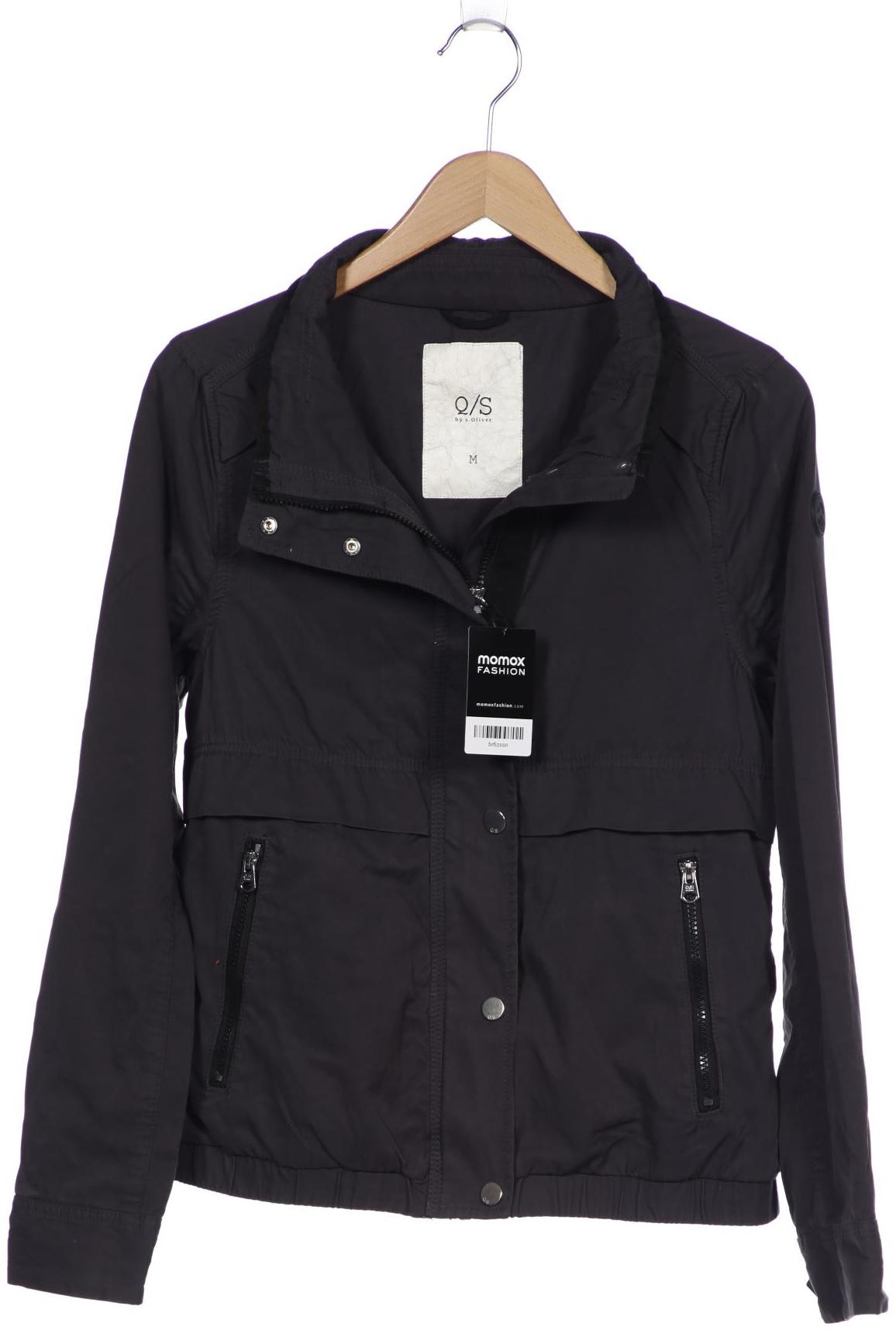 

s.Oliver Damen Jacke, grau