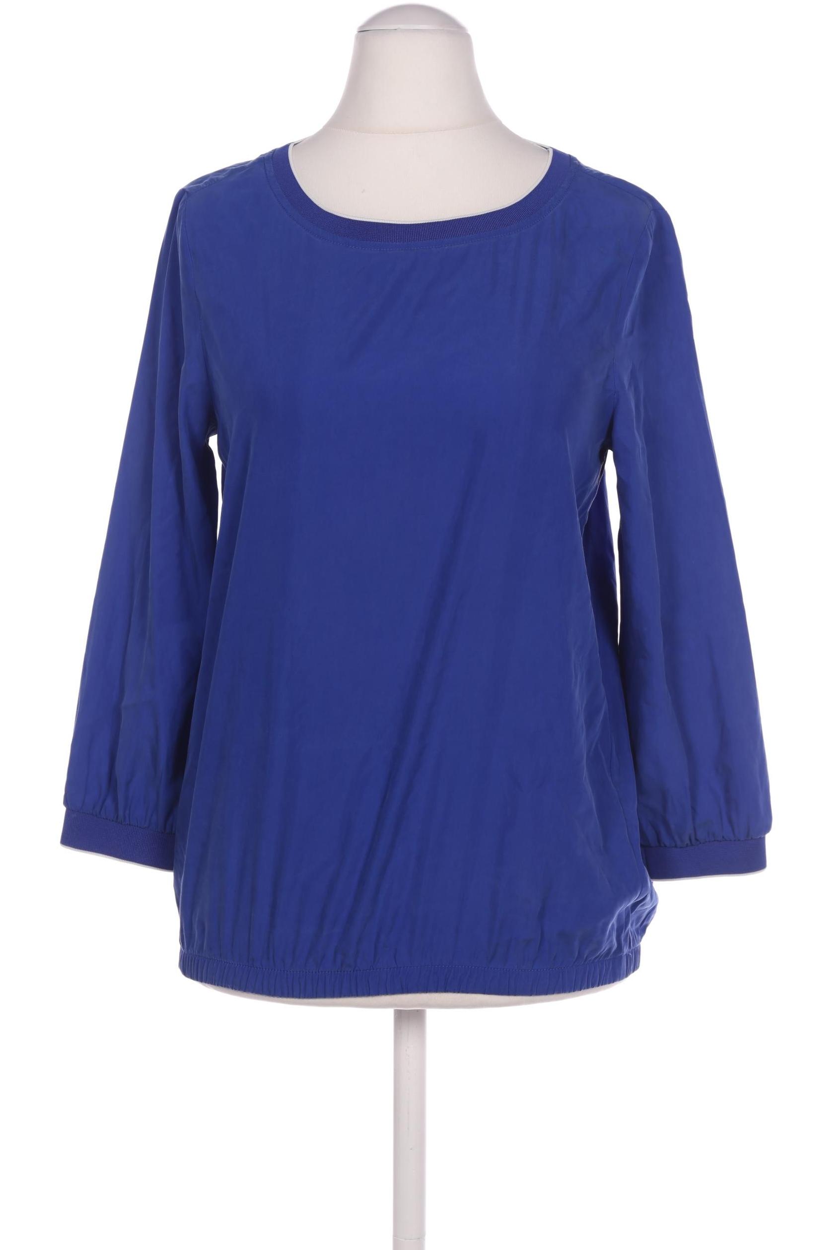 

s.Oliver Damen Bluse, blau, Gr. 36