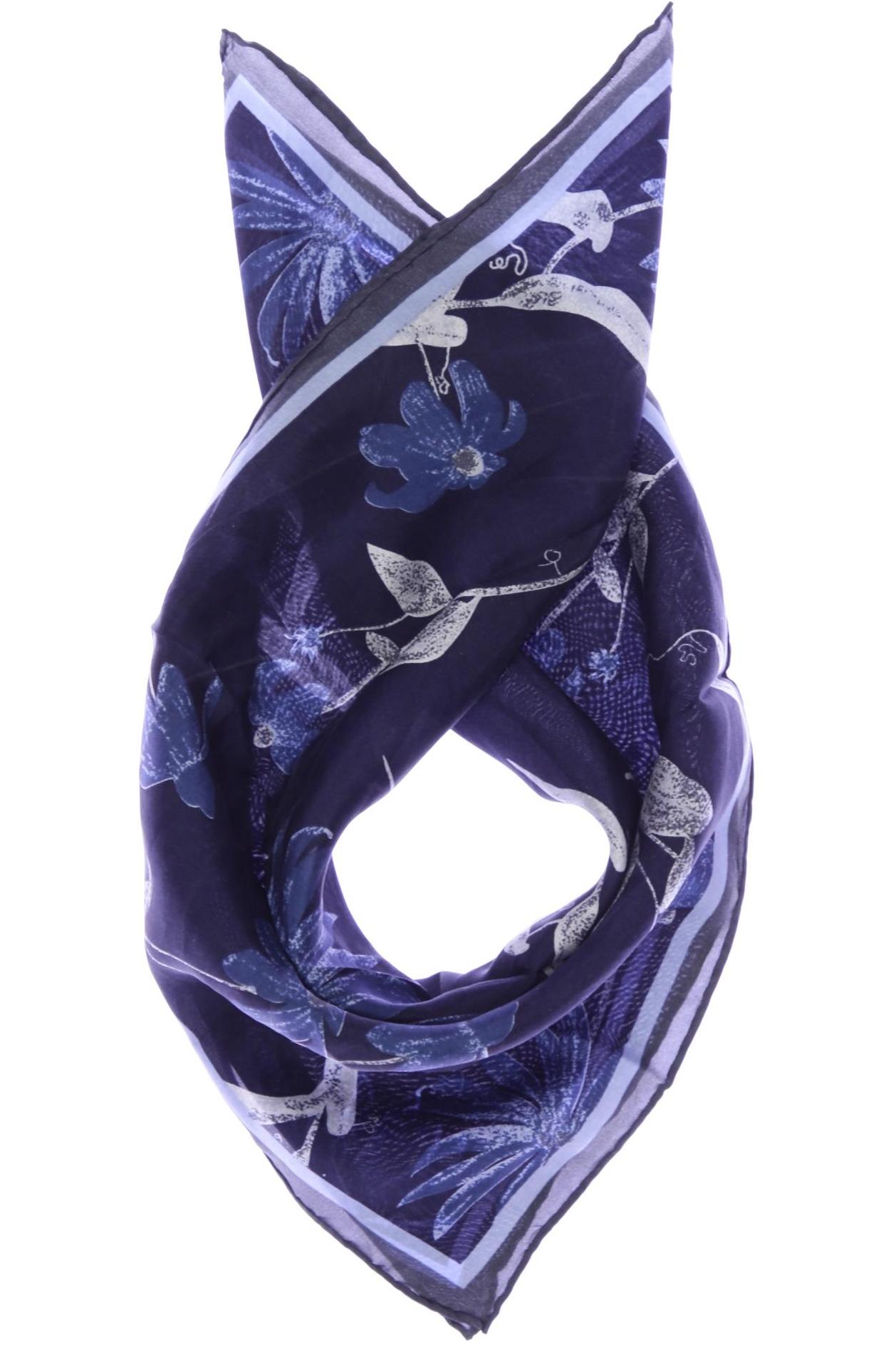 

s.Oliver Damen Schal, marineblau, Gr.