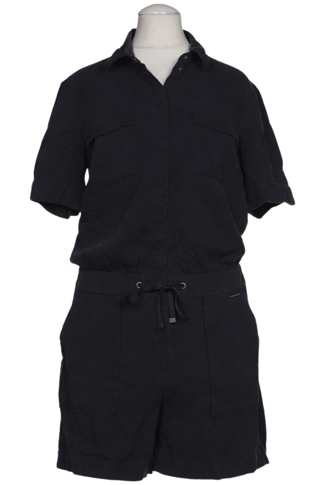 

s.Oliver Damen Jumpsuit/Overall, marineblau, Gr. 36