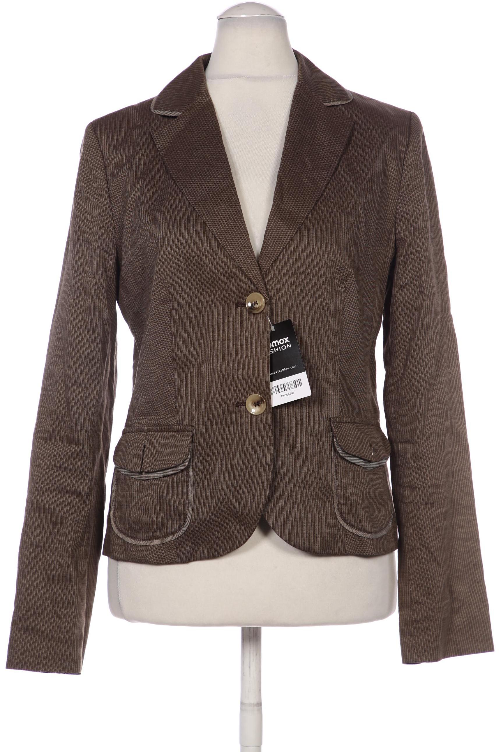 

s.Oliver Damen Blazer, braun, Gr. 38