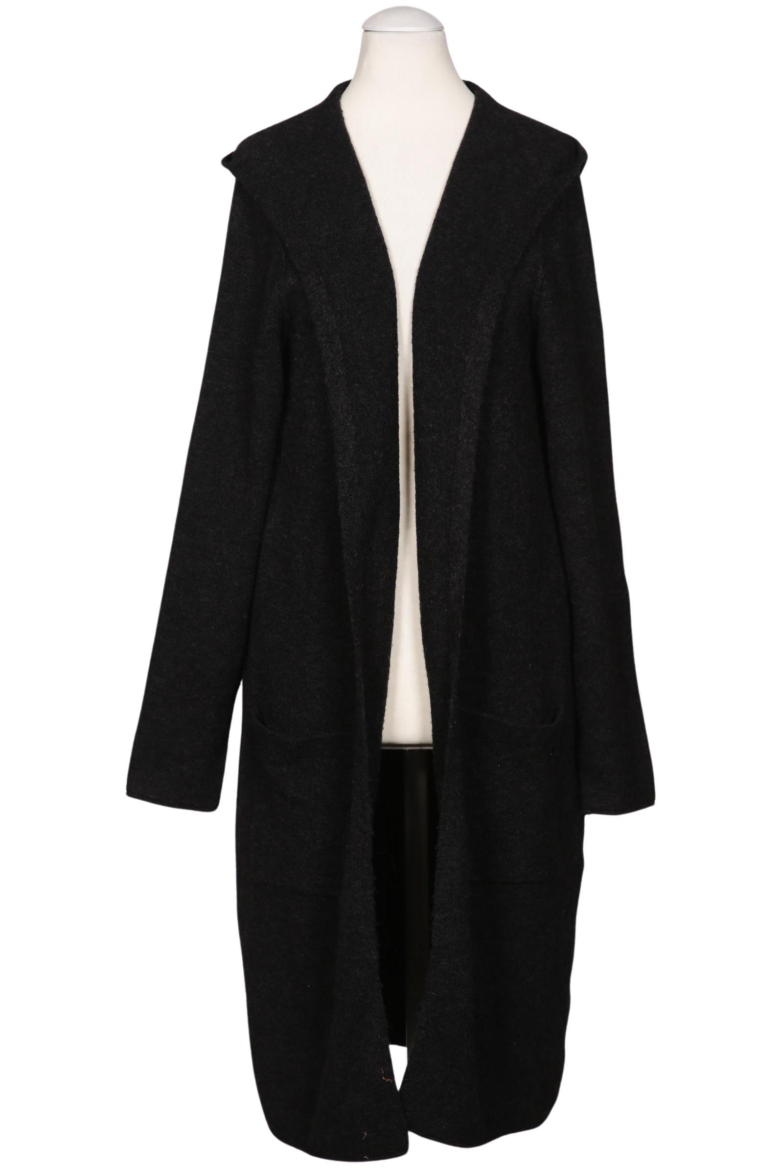 

s.Oliver Damen Strickjacke, grau, Gr. 40