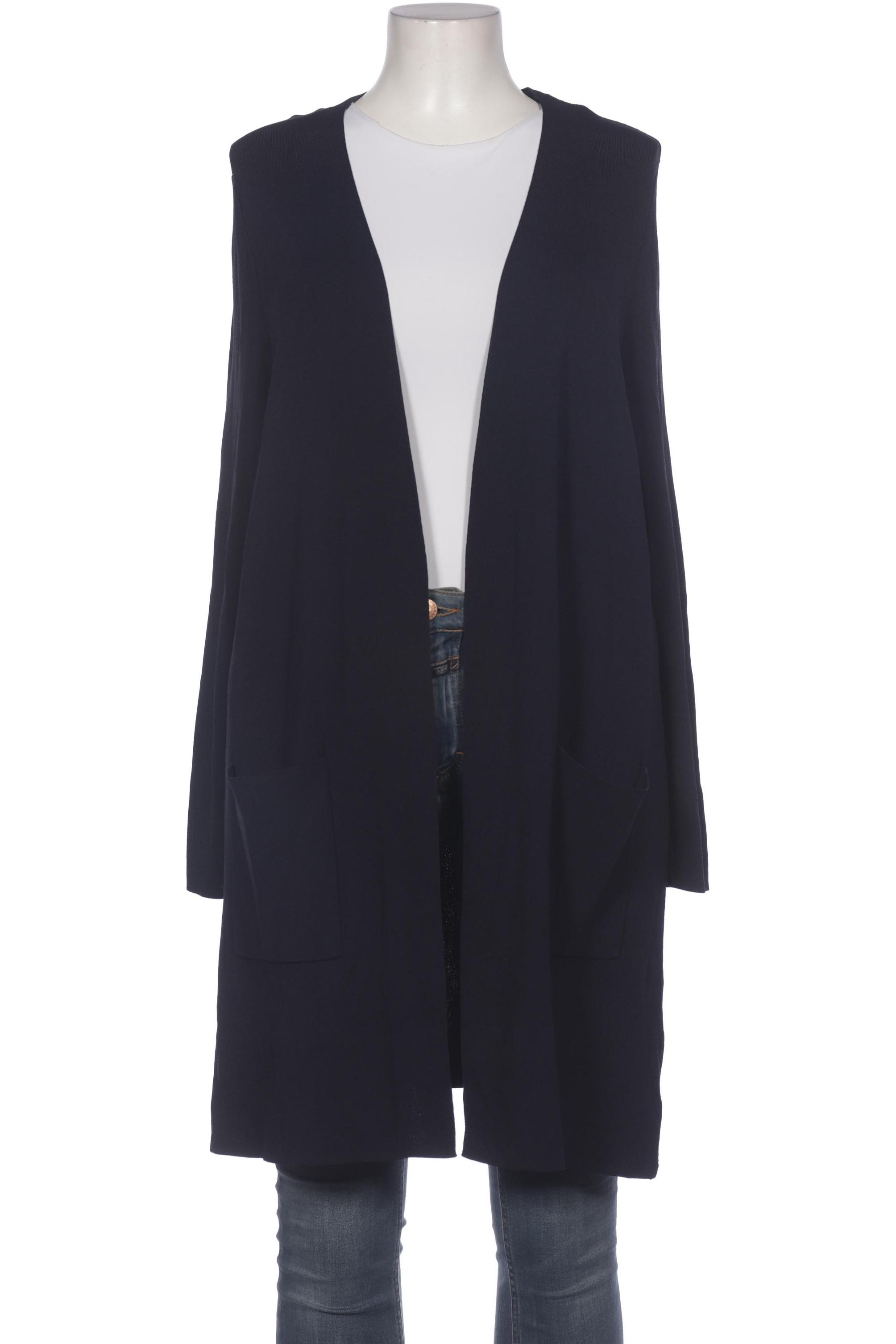 

s.Oliver Damen Strickjacke, marineblau, Gr. 44