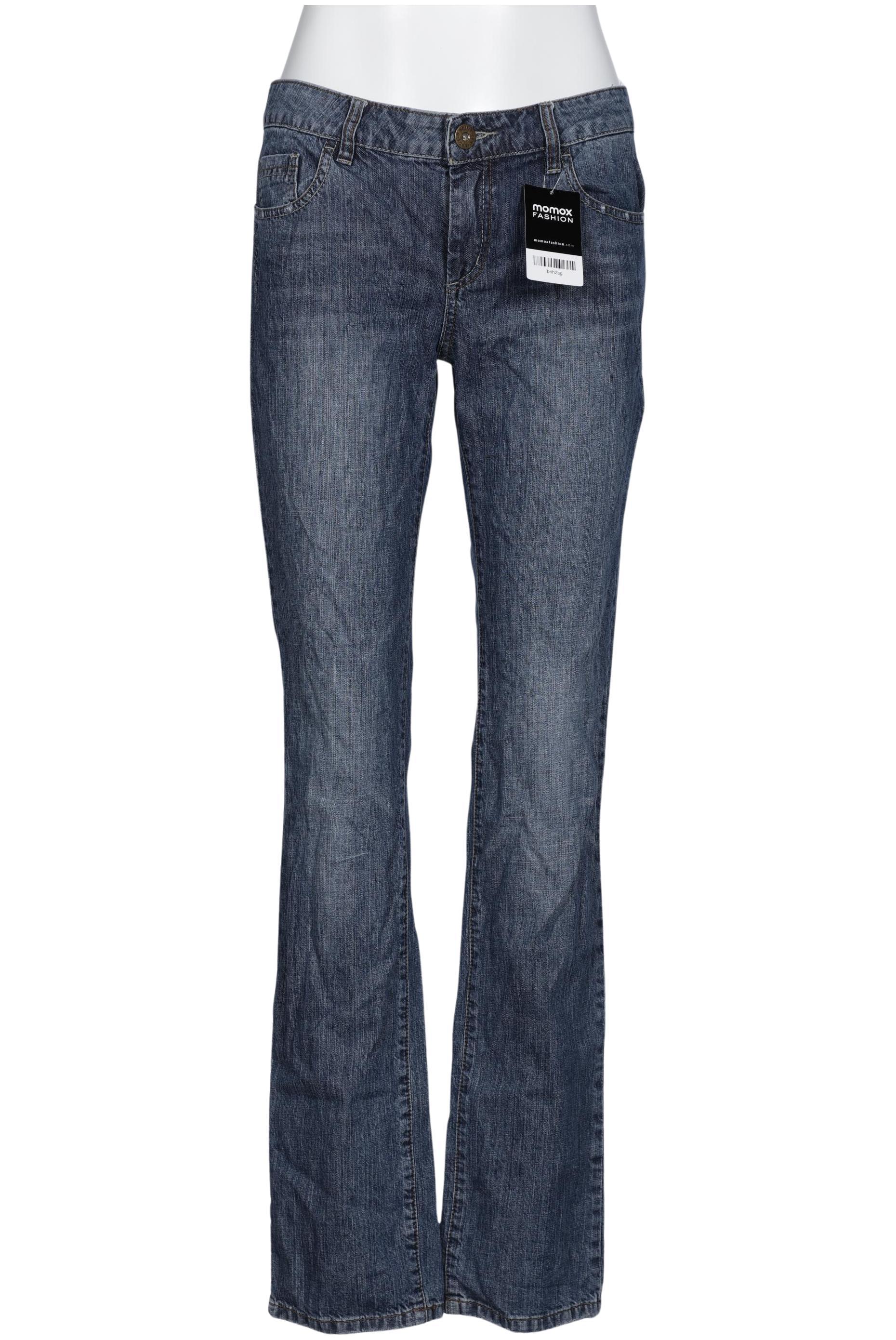 

s.Oliver Damen Jeans, blau, Gr. 38