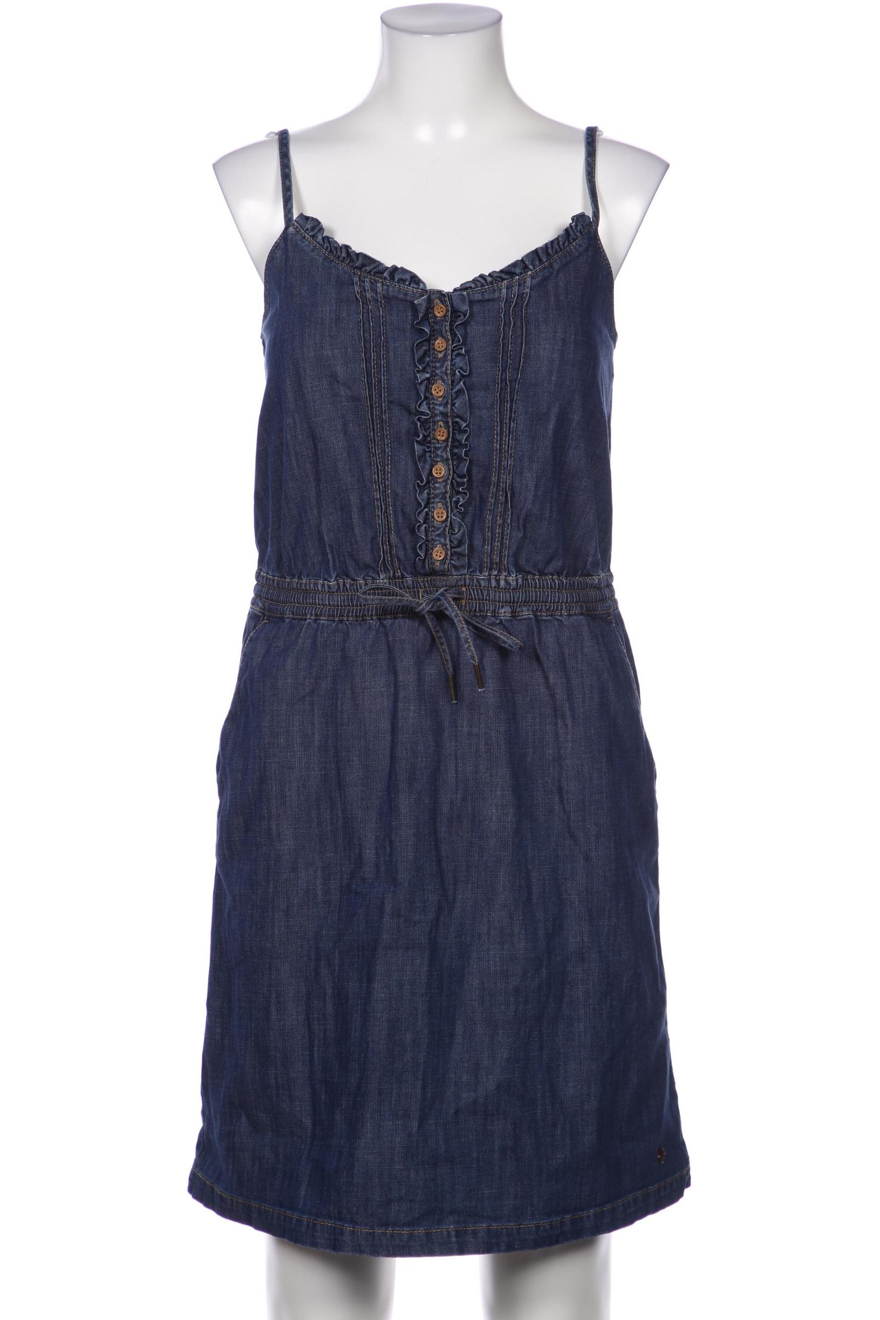 

s.Oliver Damen Kleid, marineblau