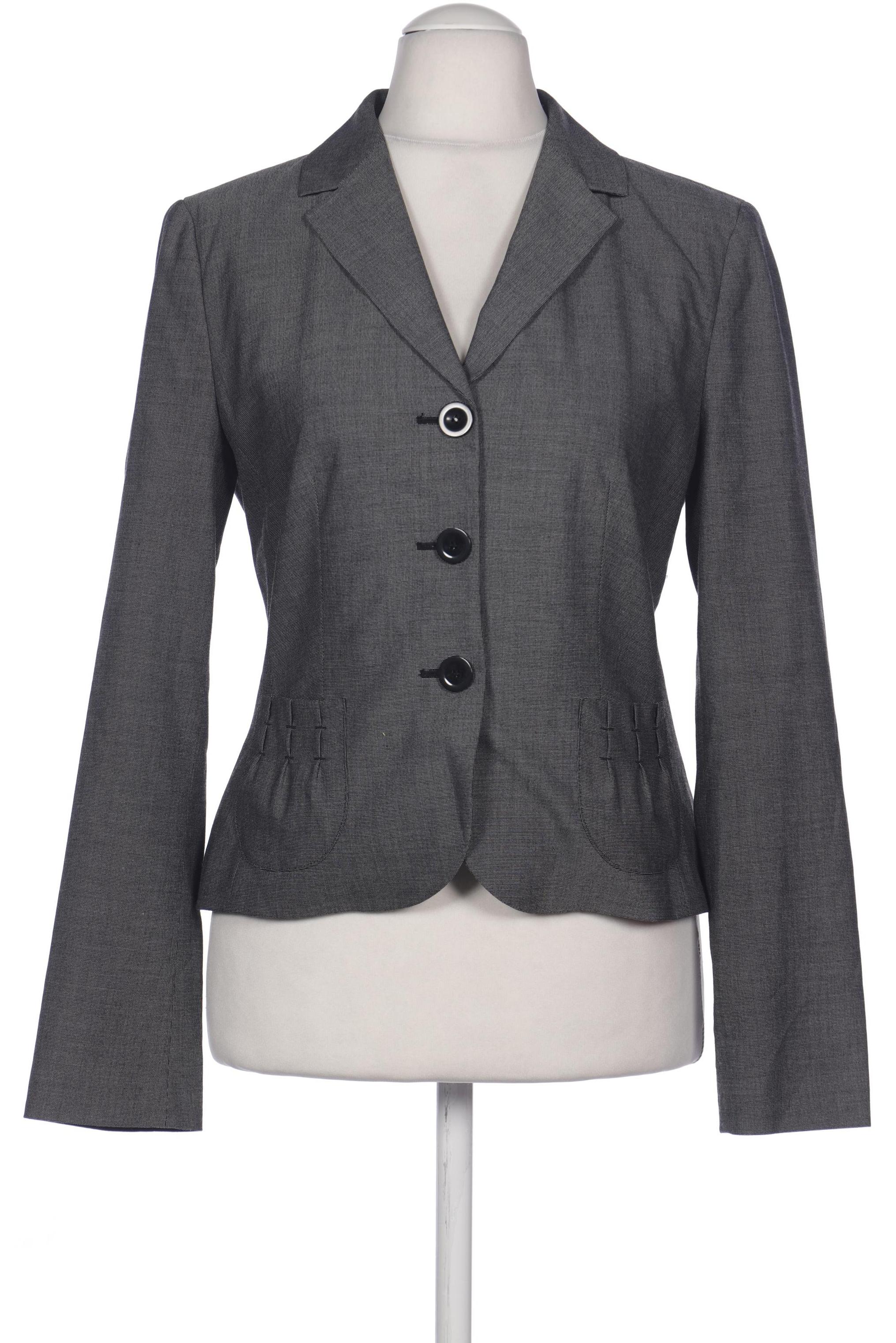 

s.Oliver Damen Jacke, grau, Gr. 38