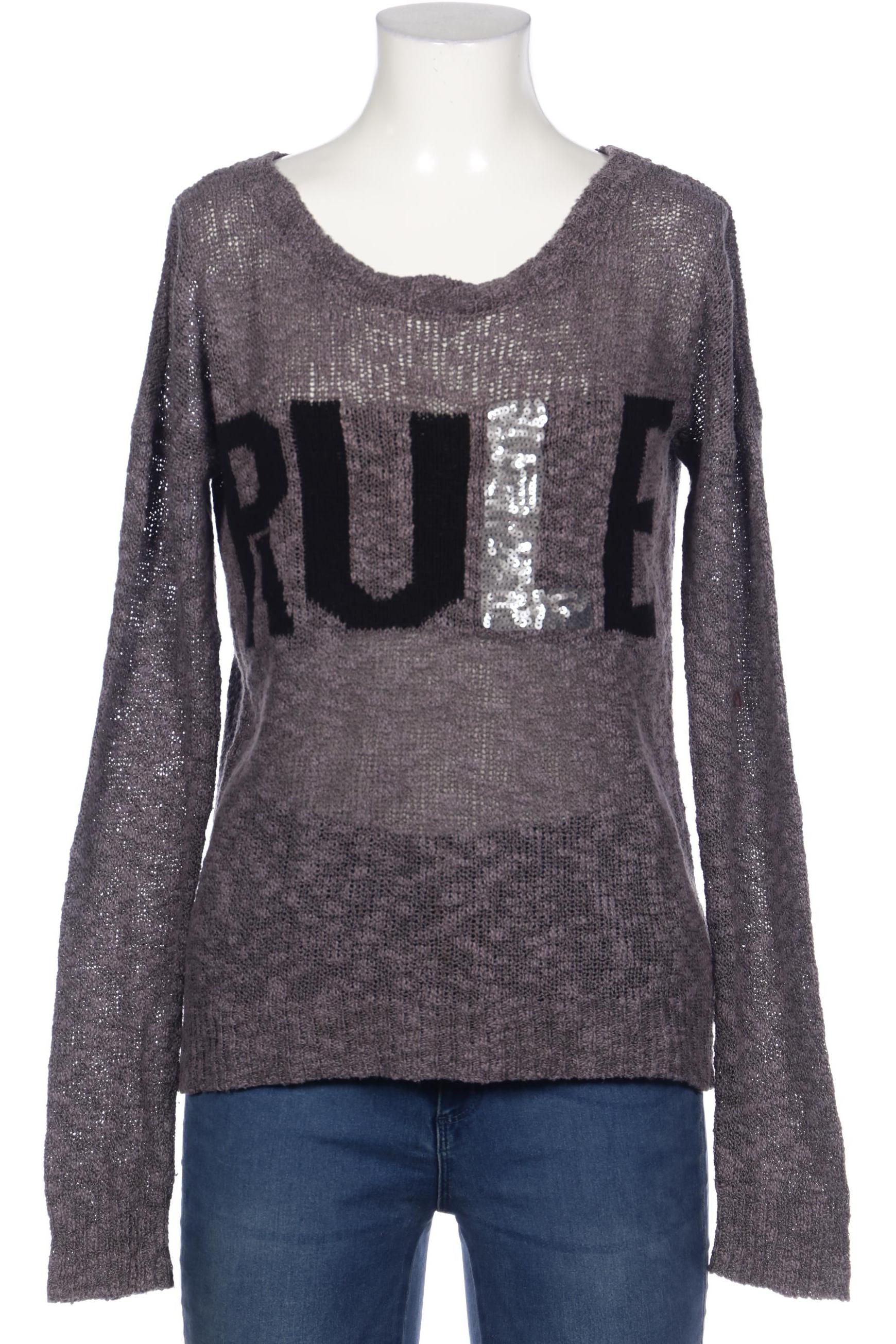 

s.Oliver Damen Pullover, grau