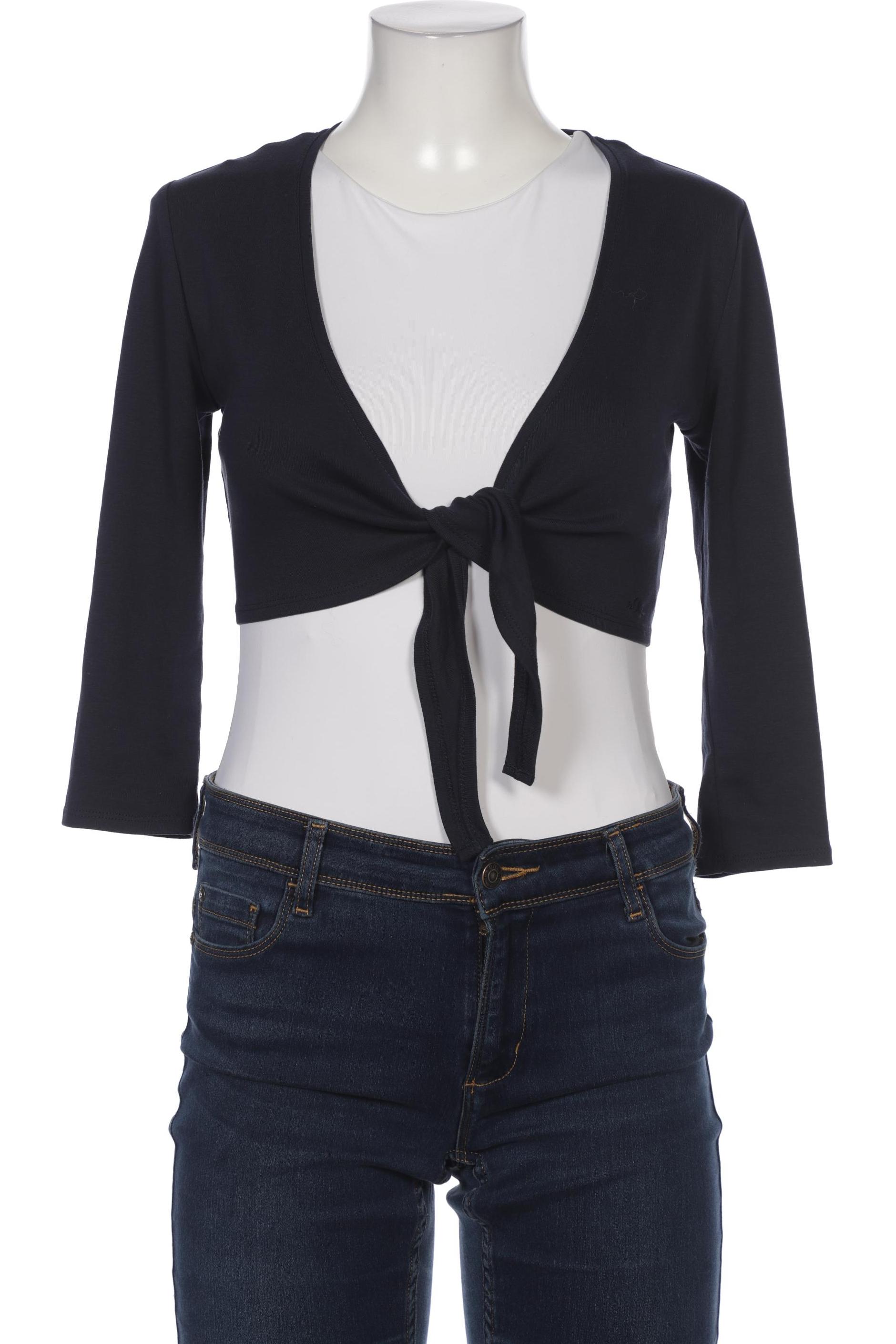 

s.Oliver Damen Strickjacke, marineblau, Gr. 38