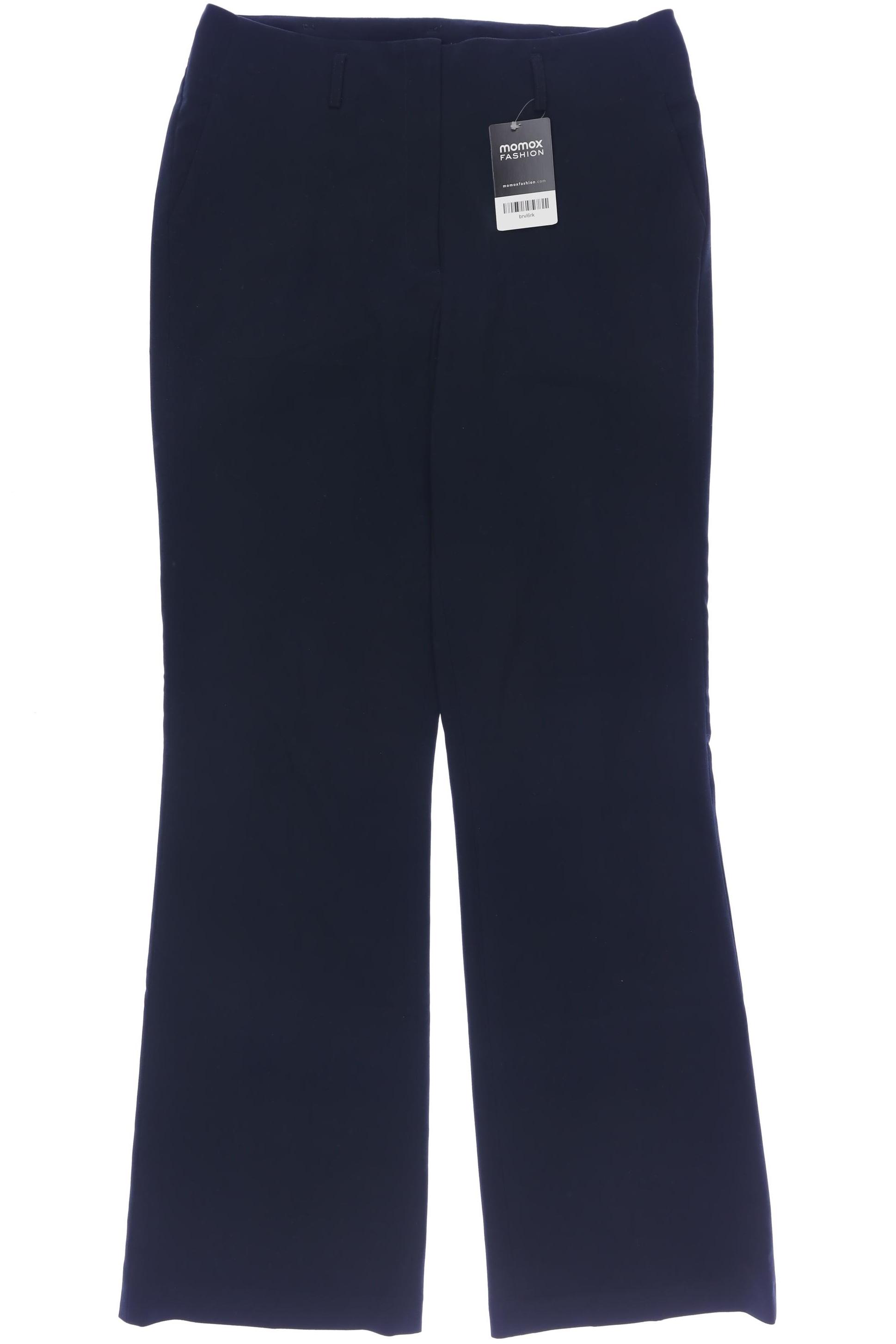 

s.Oliver Damen Stoffhose, türkis, Gr. 38