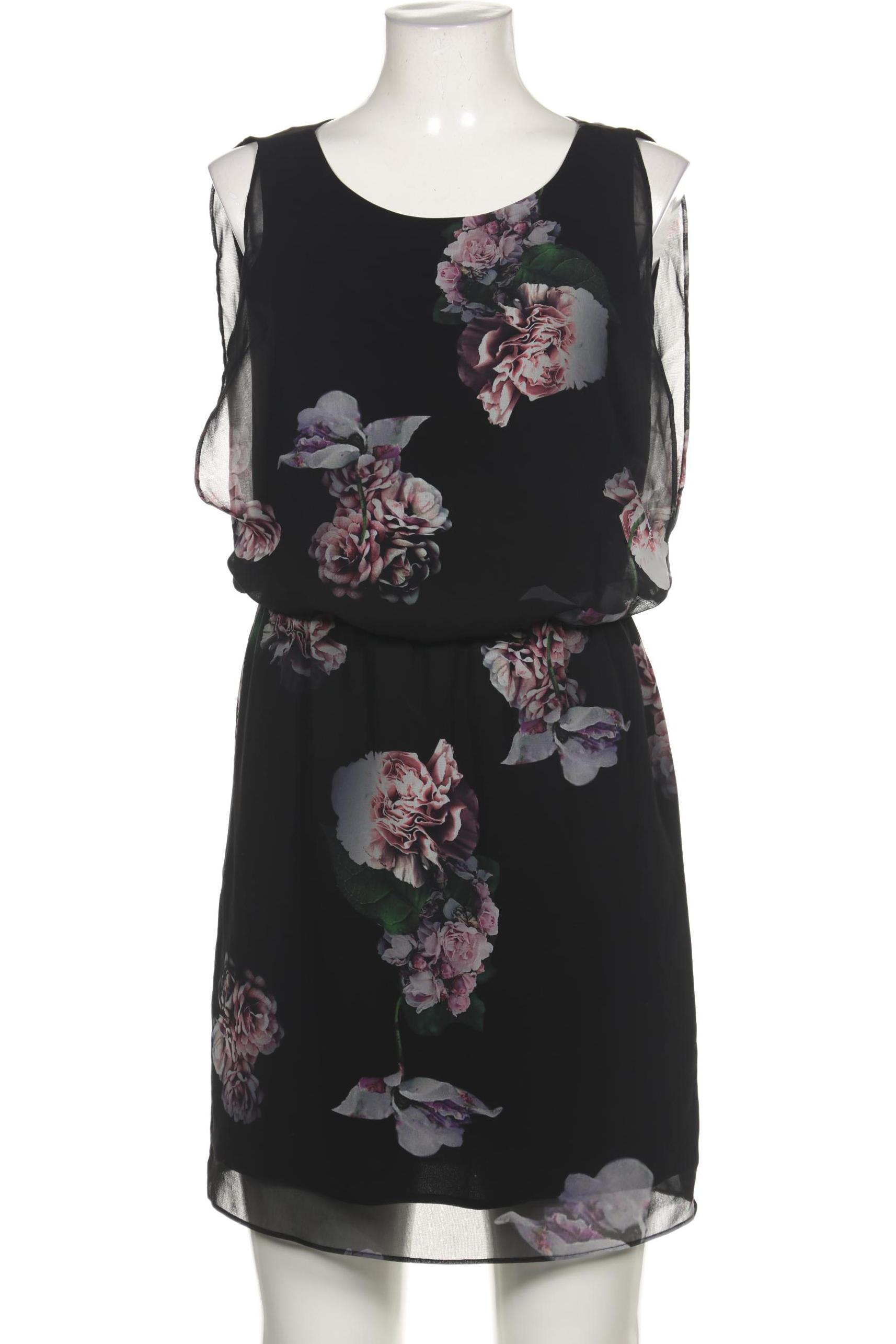 

s.Oliver Damen Kleid, schwarz, Gr. 38