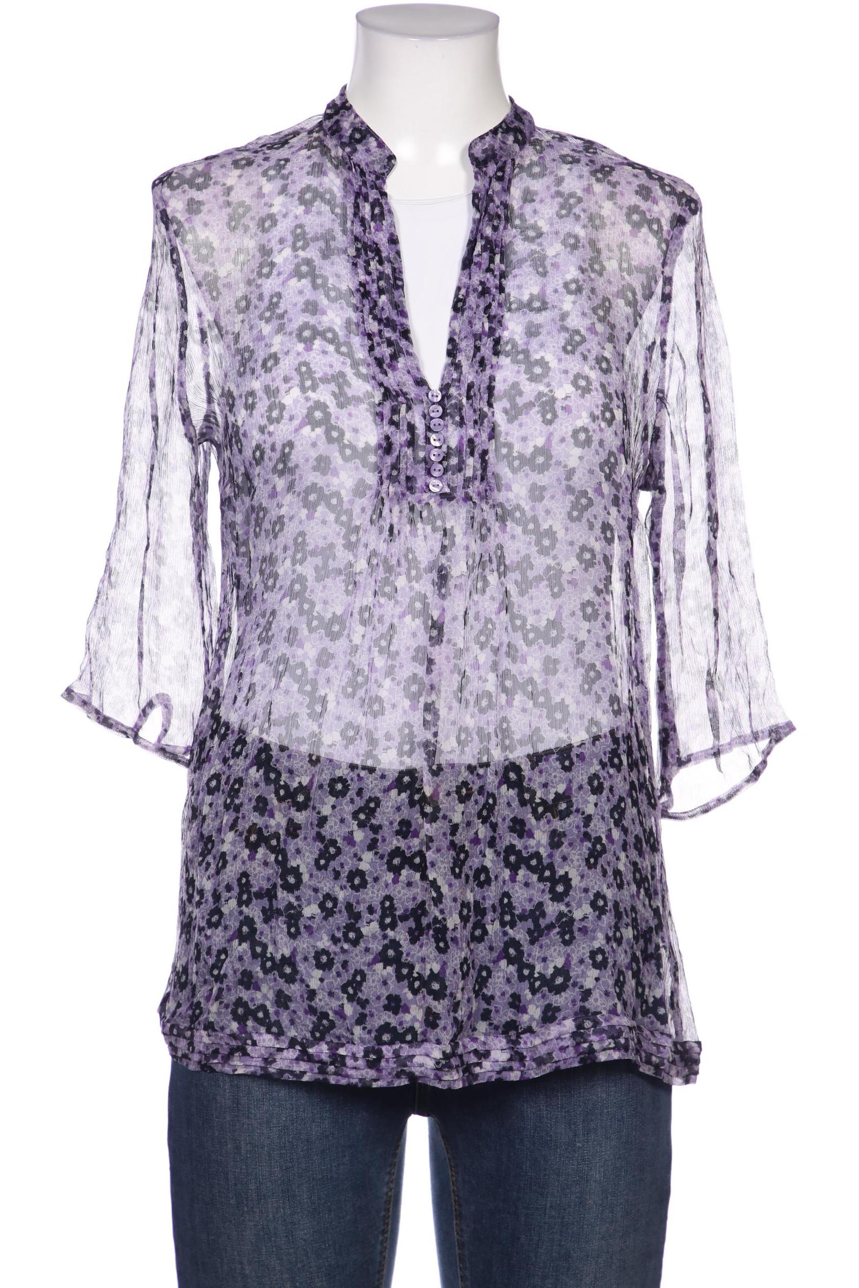 

s.Oliver Damen Bluse, flieder, Gr. 38