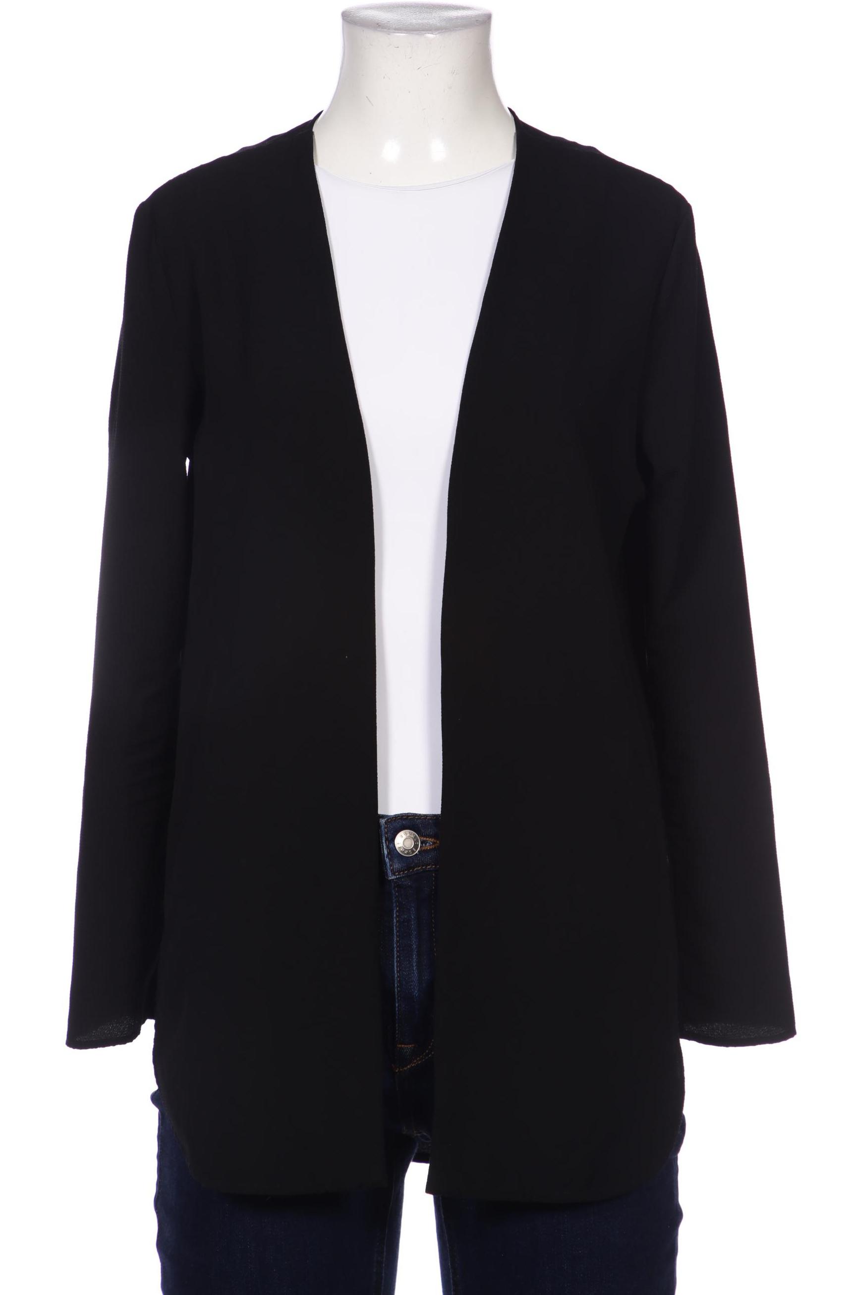 

s.Oliver Damen Strickjacke, schwarz