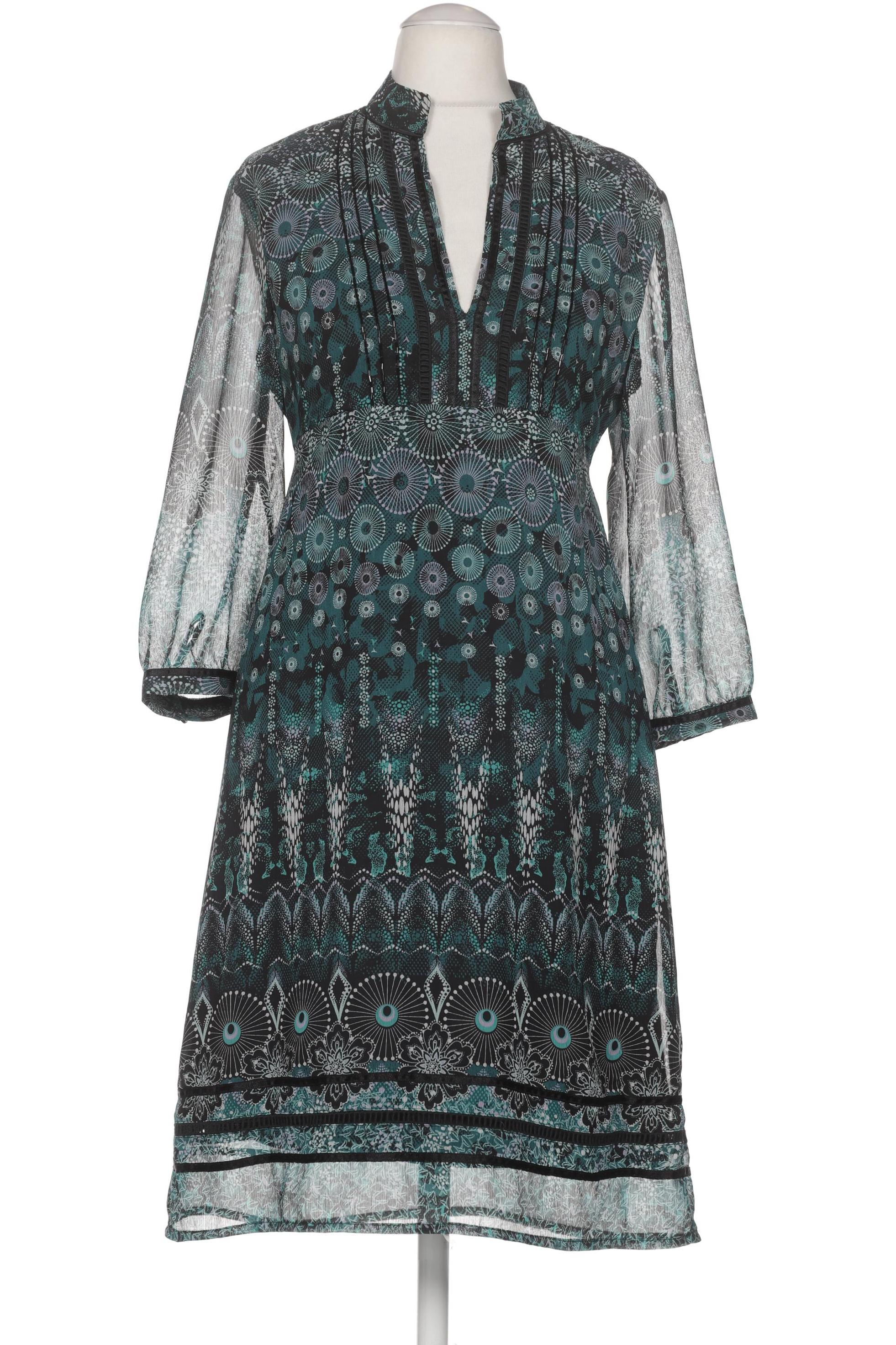 

s.Oliver Damen Kleid, türkis, Gr. 34