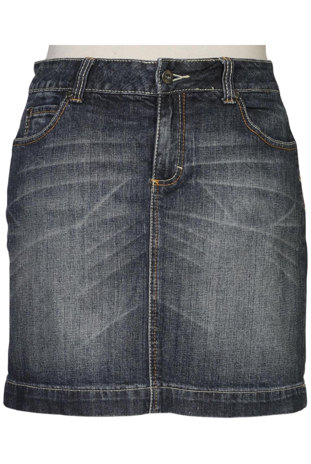 

s.Oliver Damen Rock, blau, Gr. 32