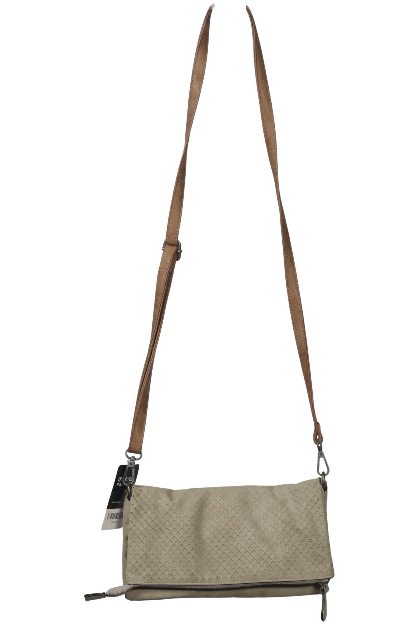 

s.Oliver Damen Handtasche, beige, Gr.