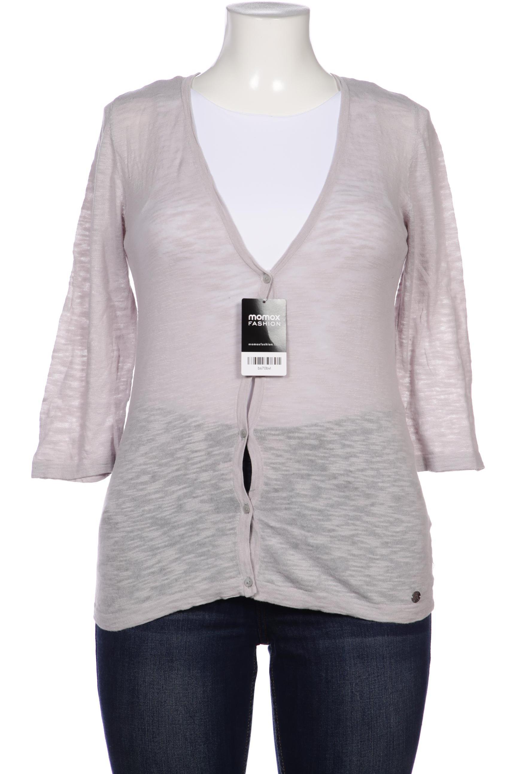 

s.Oliver Damen Strickjacke, grau