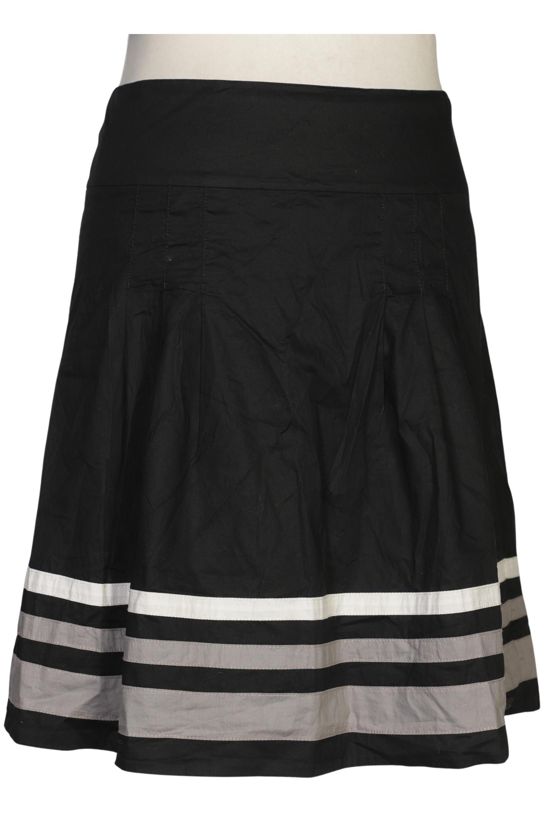 

s.Oliver Damen Rock, schwarz, Gr. 42
