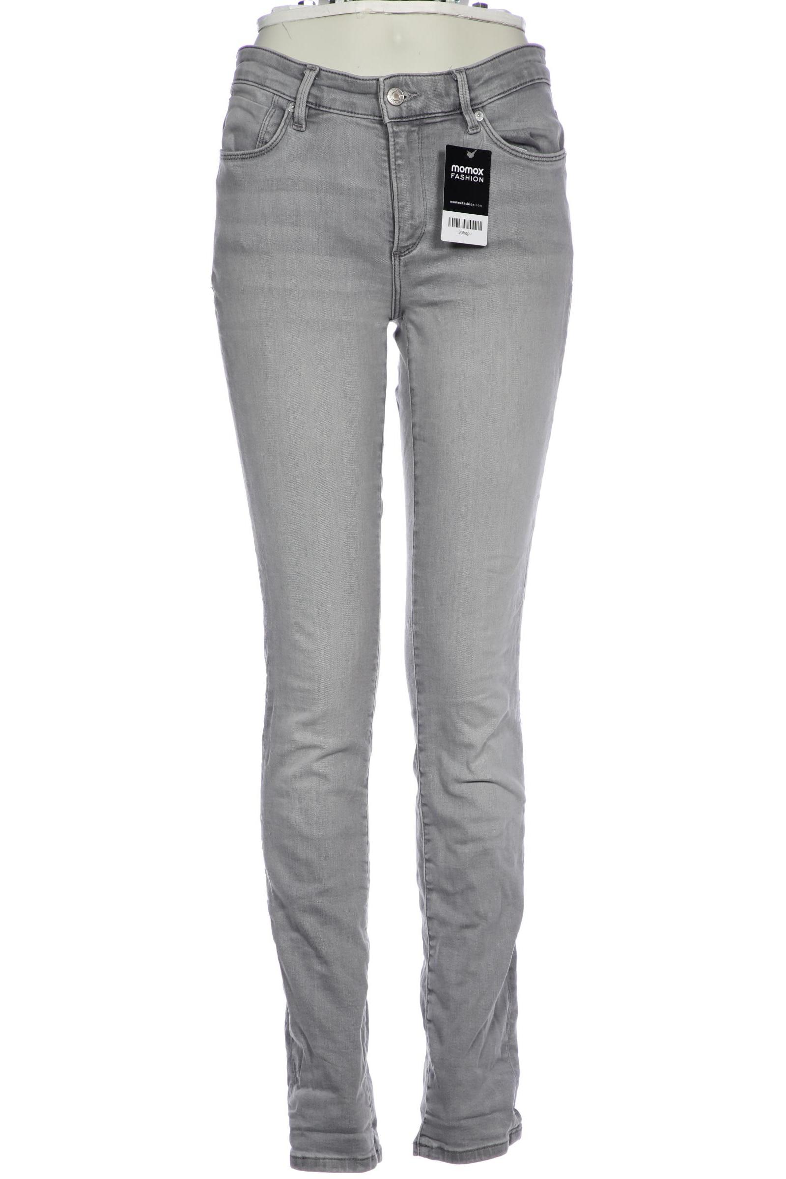 

s.Oliver Damen Jeans, grau, Gr. 36