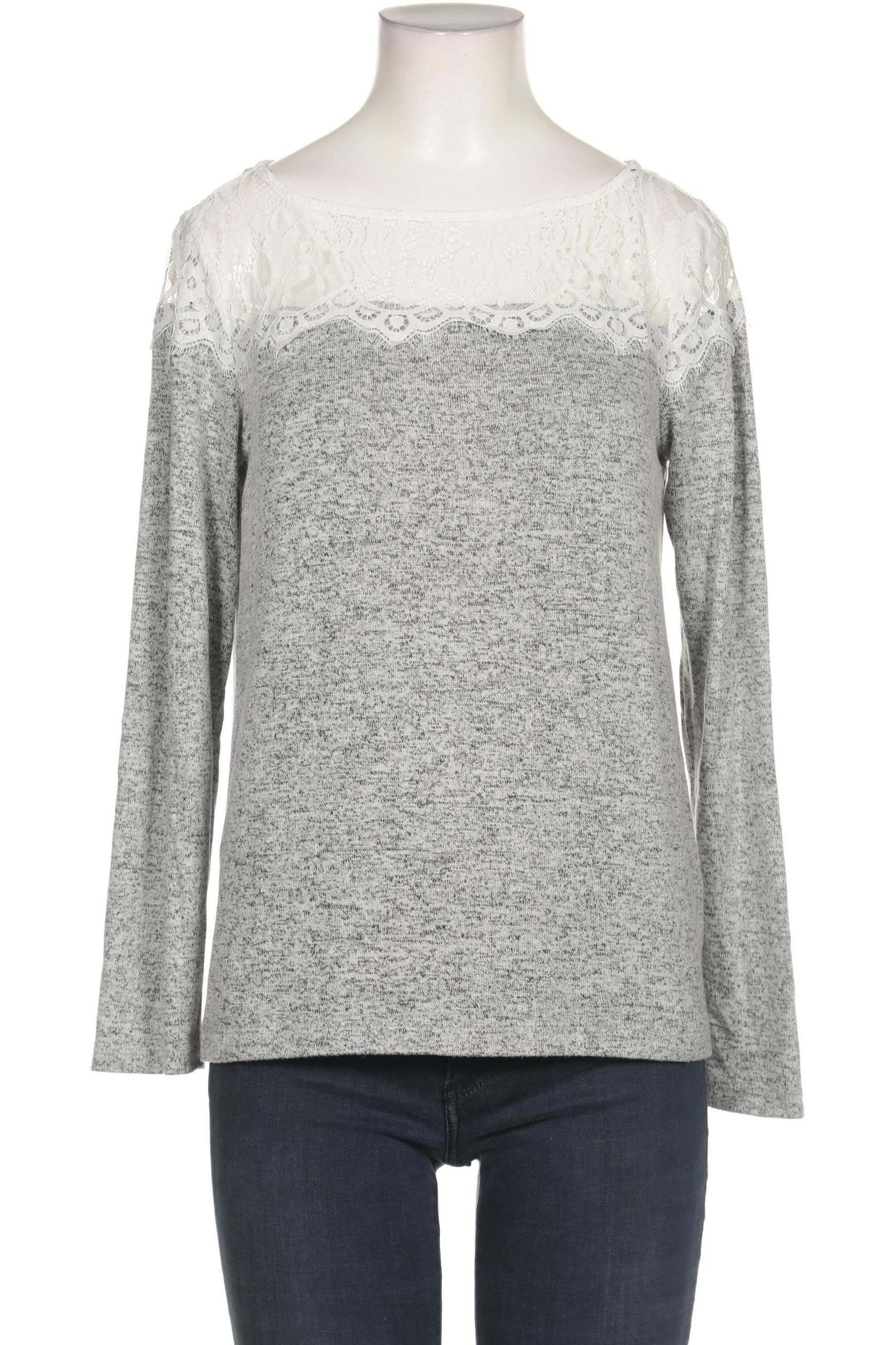 

s.Oliver Damen Pullover, grau, Gr. 36