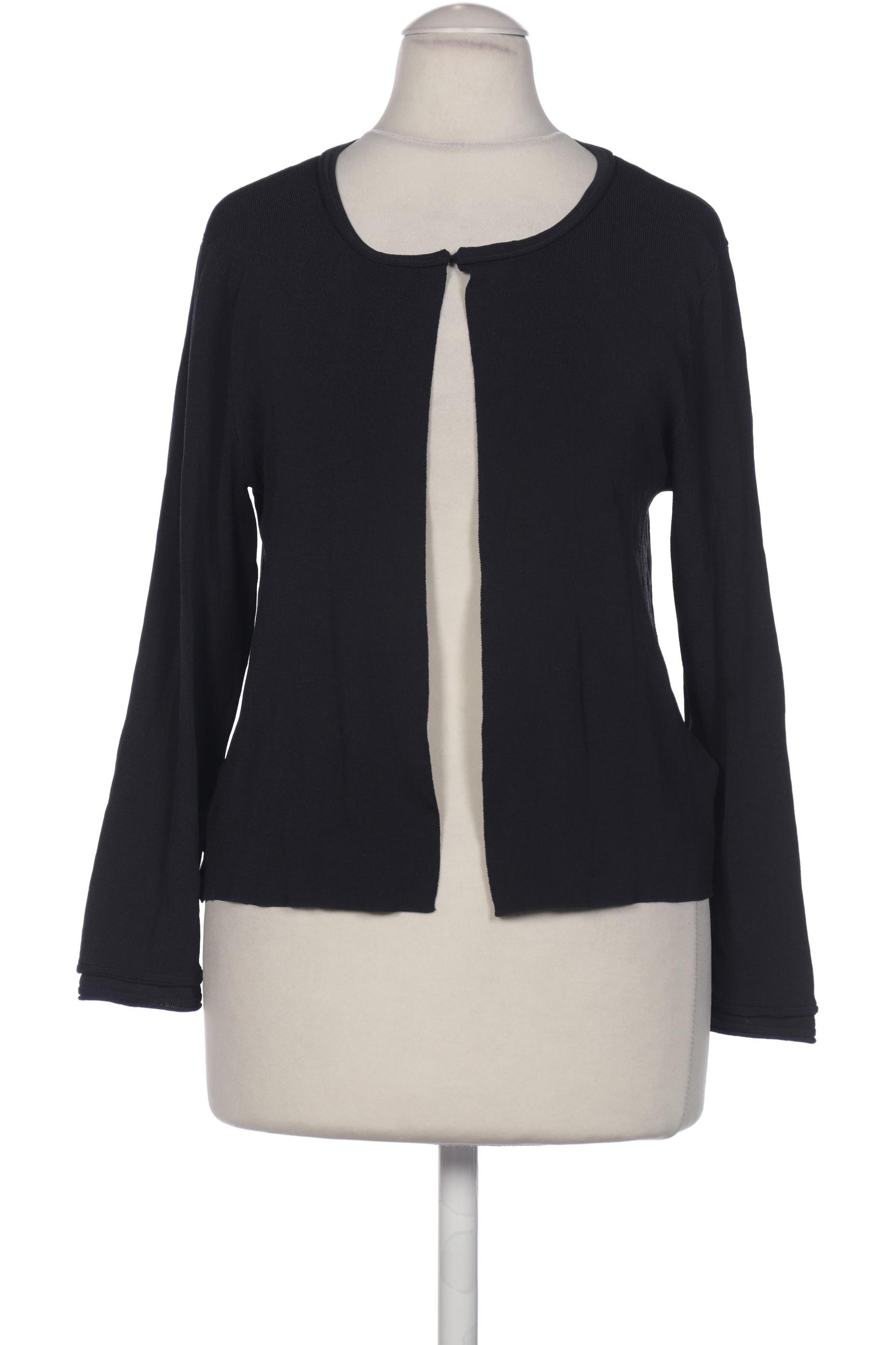 

s.Oliver Damen Strickjacke, marineblau, Gr. 36